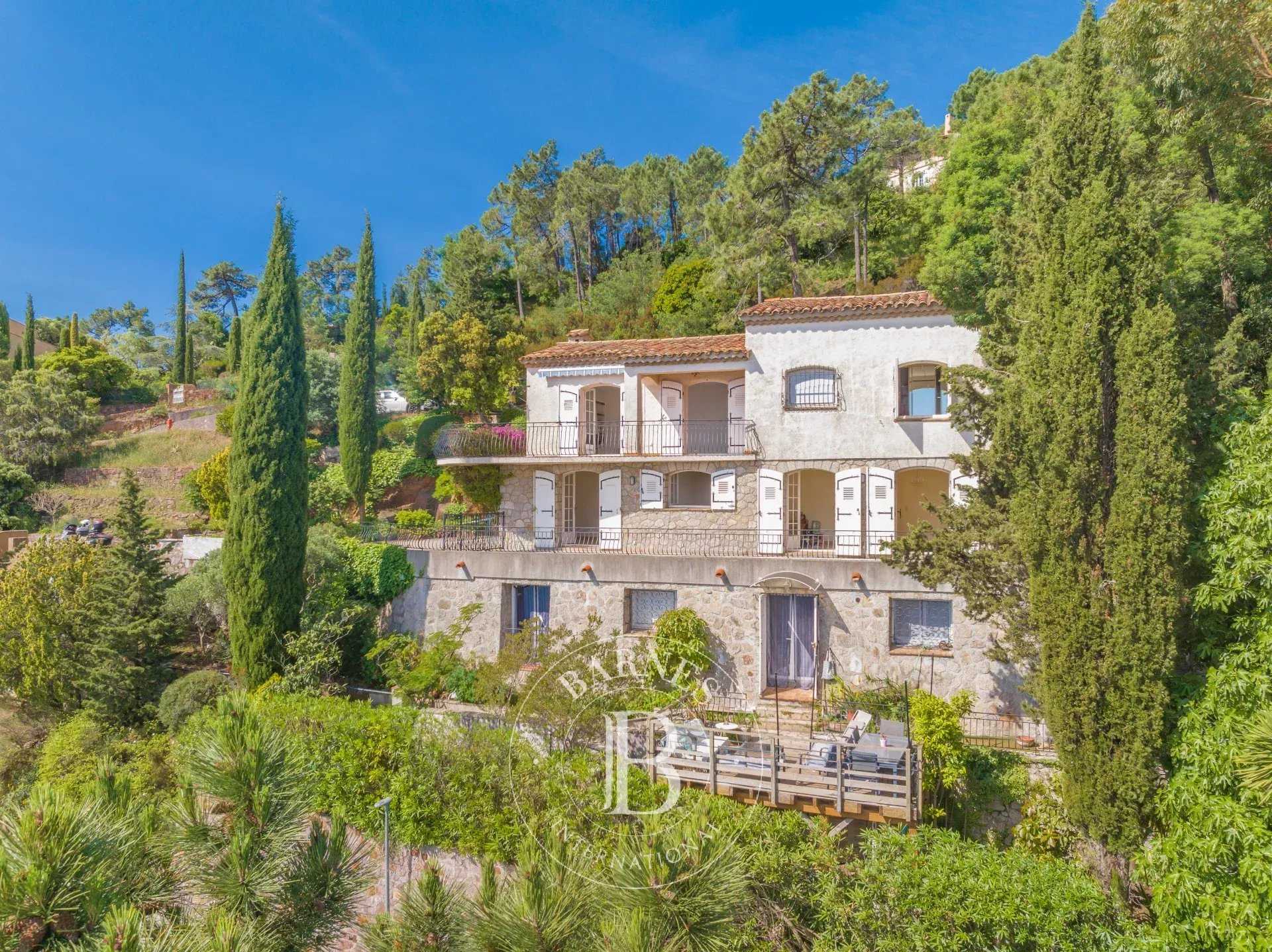 Villa Théoule-sur-Mer  -  ref 85964340 (picture 3)