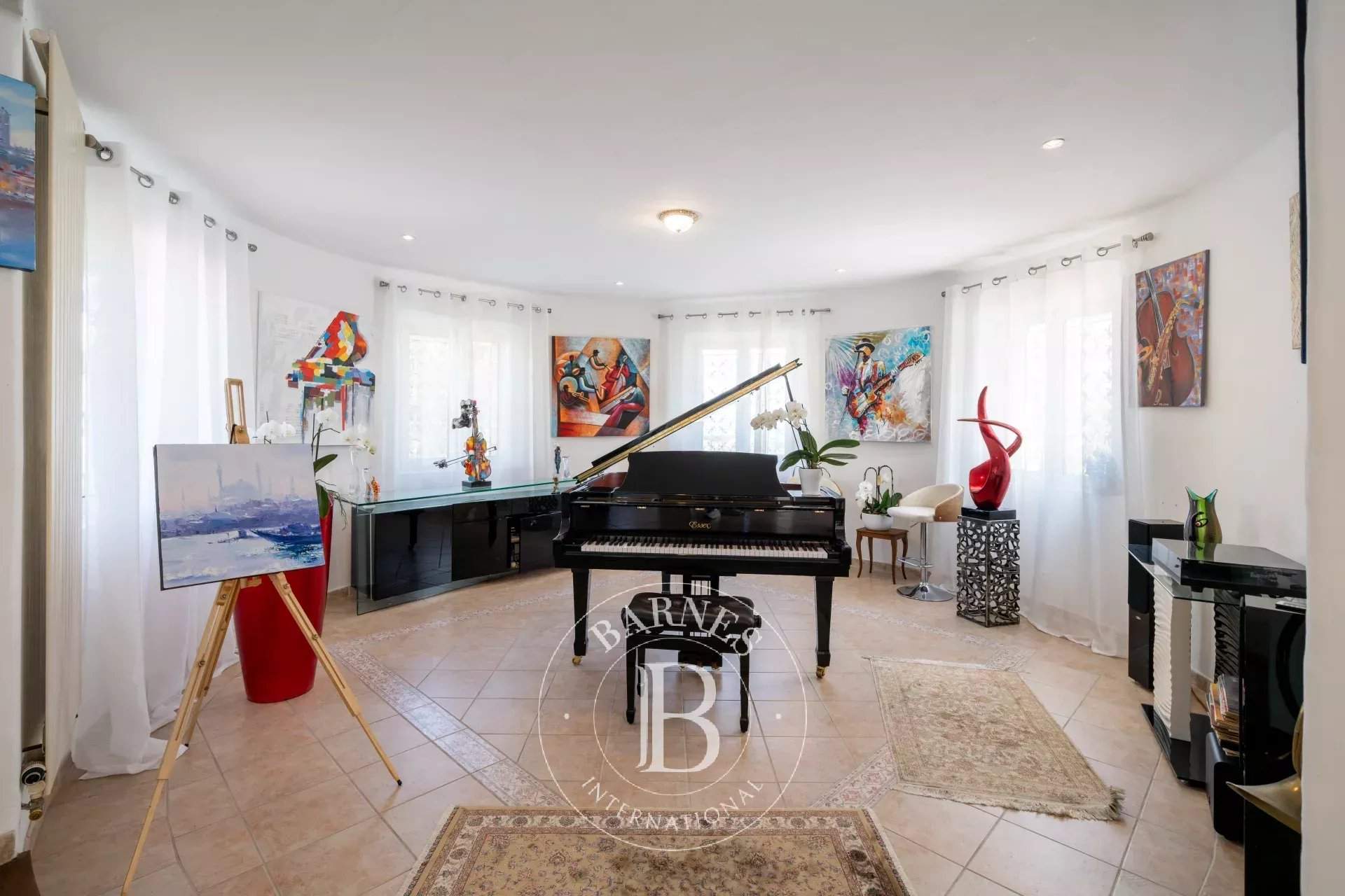 Mandelieu-la-Napoule  - Villa 5 Bedrooms - picture 7