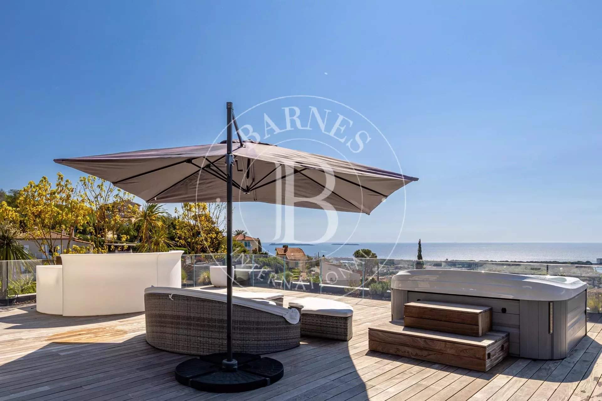 Cannes  - Villa  6 Habitaciones - picture 20