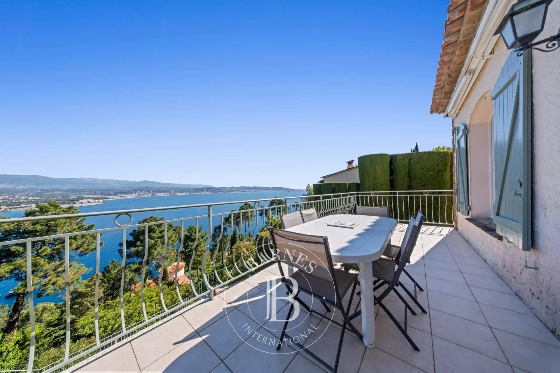 Théoule-sur-Mer  - Villa 6 Bedrooms - picture 1