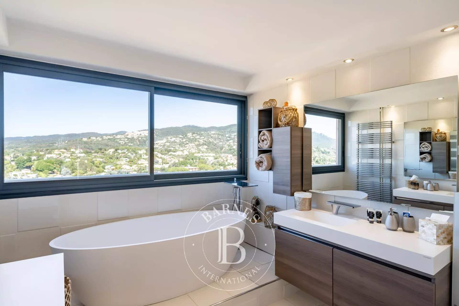 Mandelieu-la-Napoule  - Piso 5 Cuartos 3 Habitaciones - picture 11