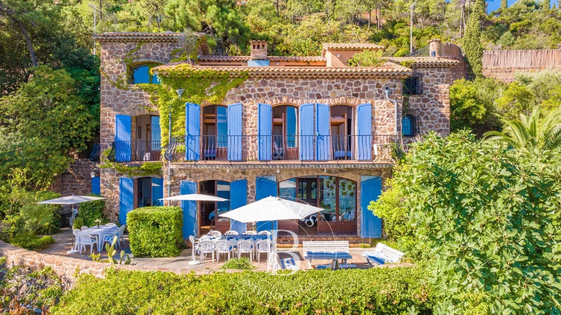 Théoule-sur-Mer  - Villa 7 Bedrooms - picture 2