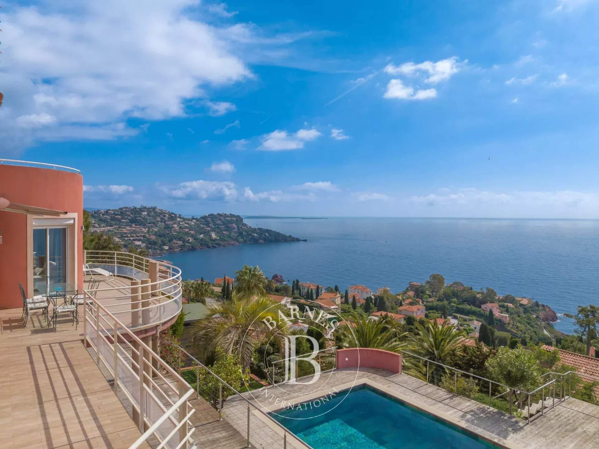 Théoule-sur-Mer  - Villa 10 Pi&egrave;ces 7 Chambres - picture 9