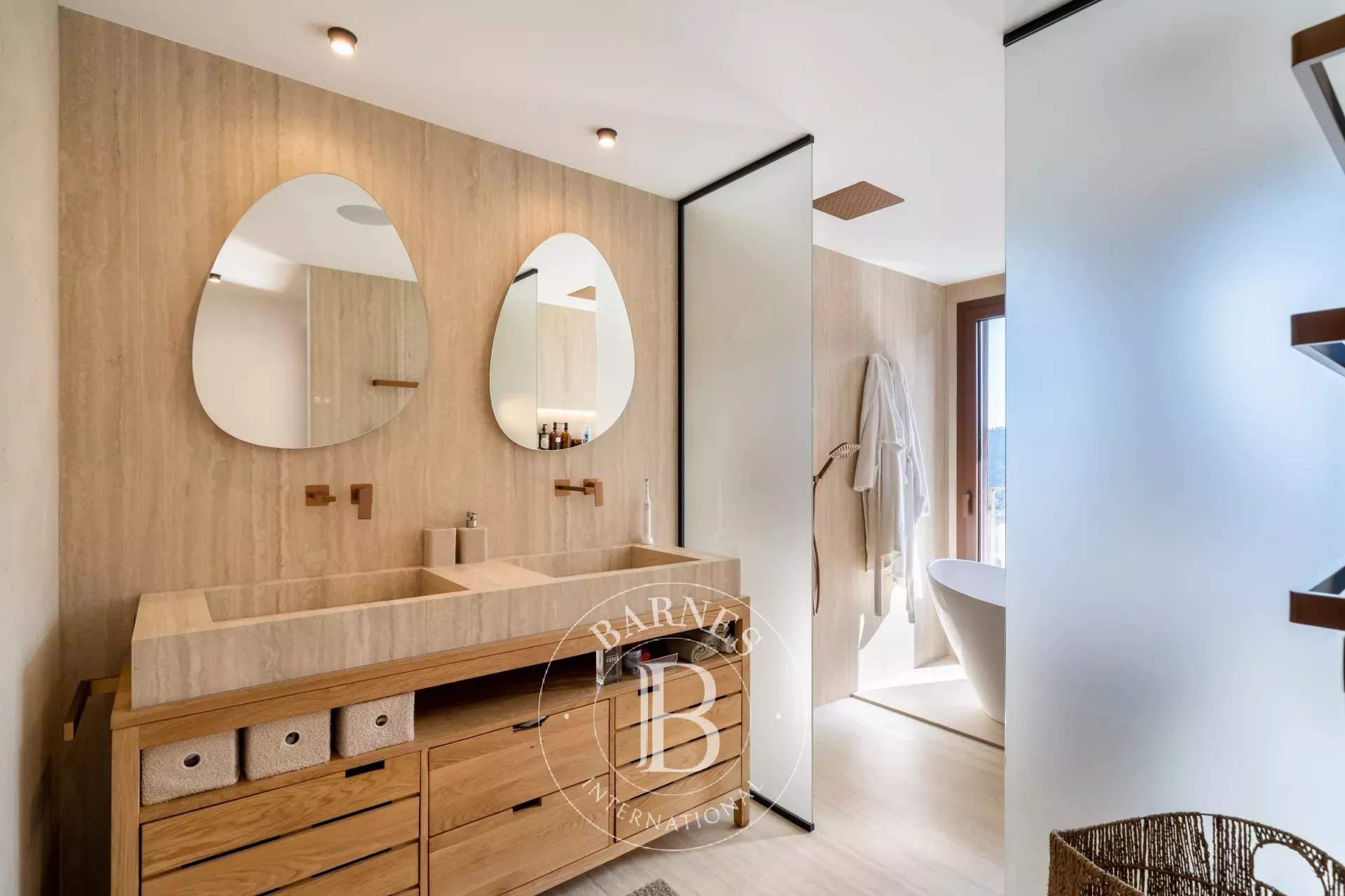 Mandelieu-la-Napoule  - Villa 5 Bedrooms - picture 8