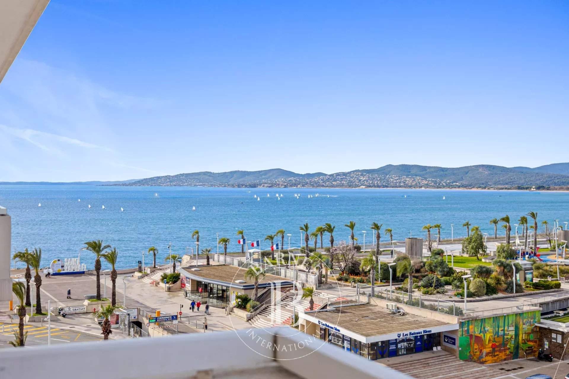 Saint-Raphaël  - Piso 4 Cuartos 3 Habitaciones - picture 6