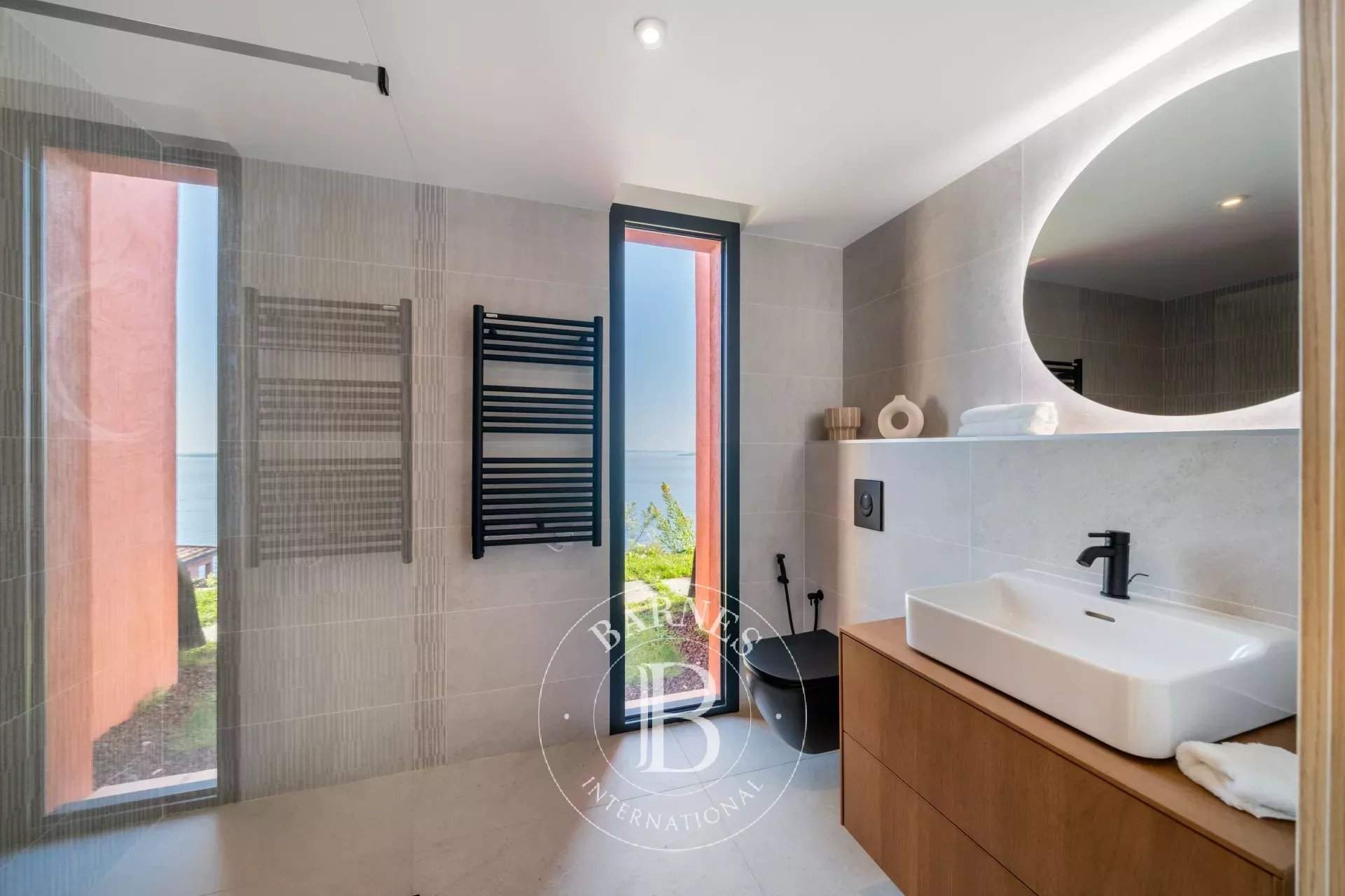 Théoule-sur-Mer  - Apartment 3 Bedrooms - picture 12