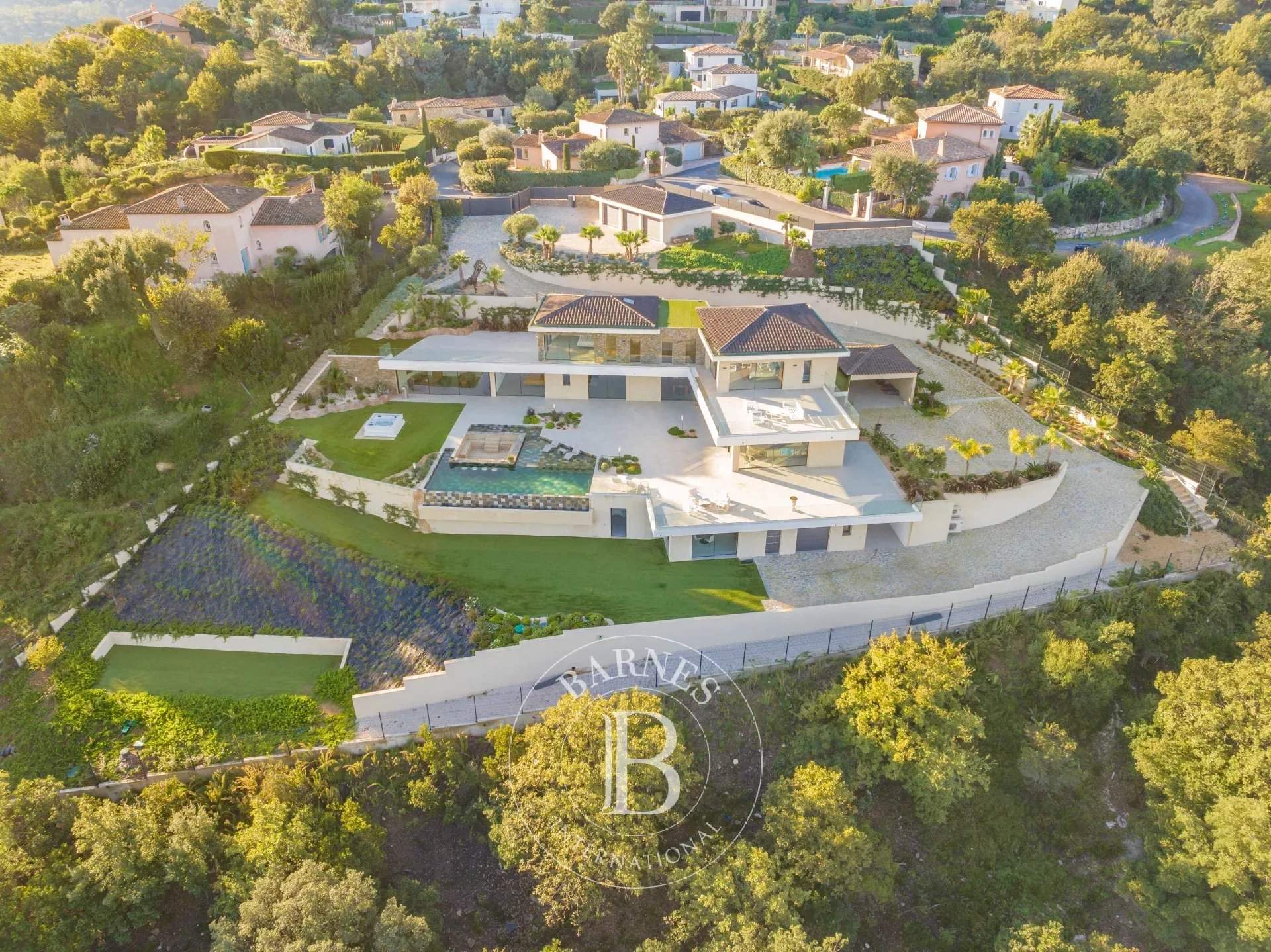 Mandelieu-la-Napoule  - Villa 4 Bedrooms - picture 19