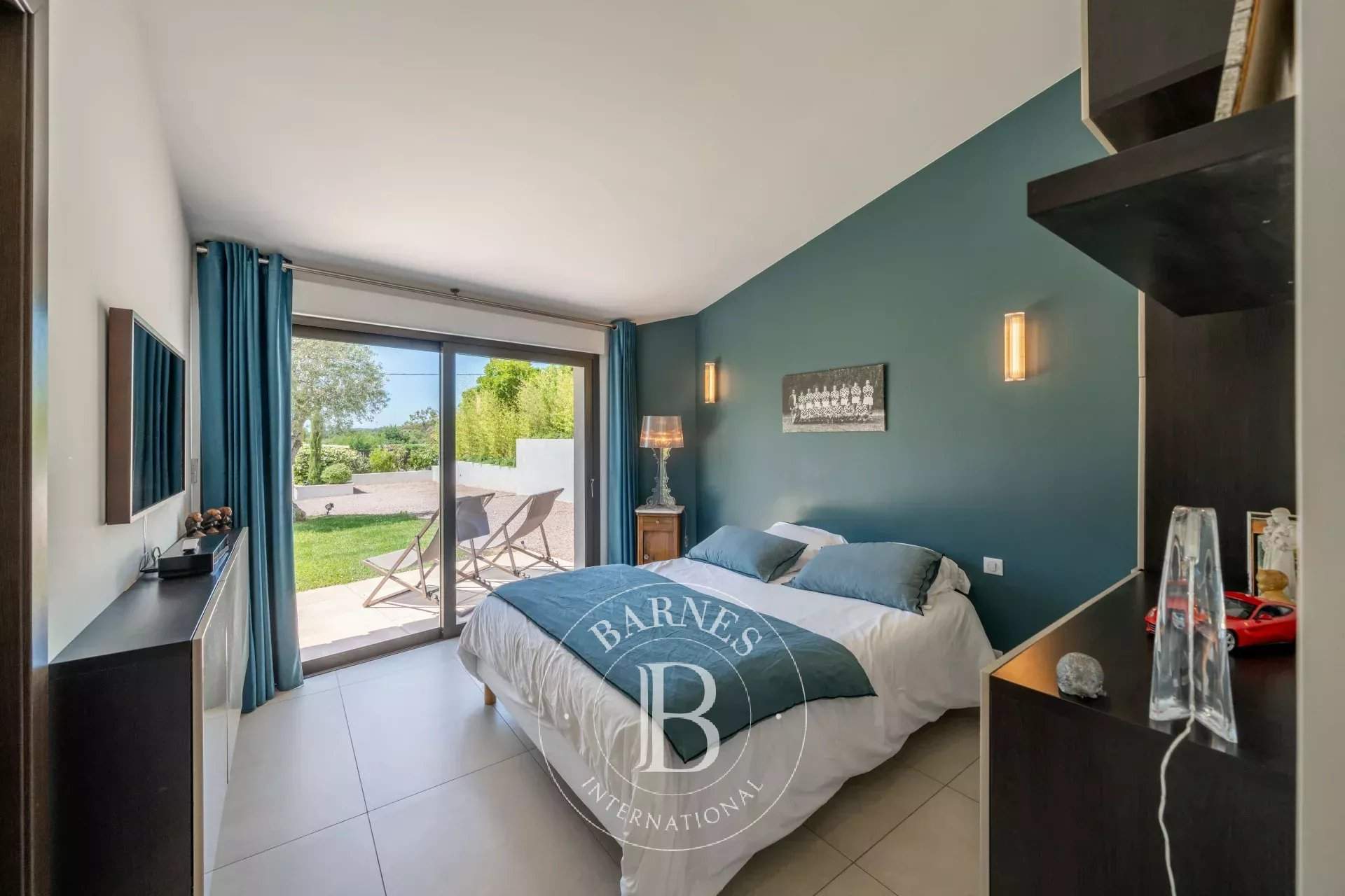 Les Adrets-de-l'Estérel: Exceptional villa with panoramic views of the sea and hills picture 8