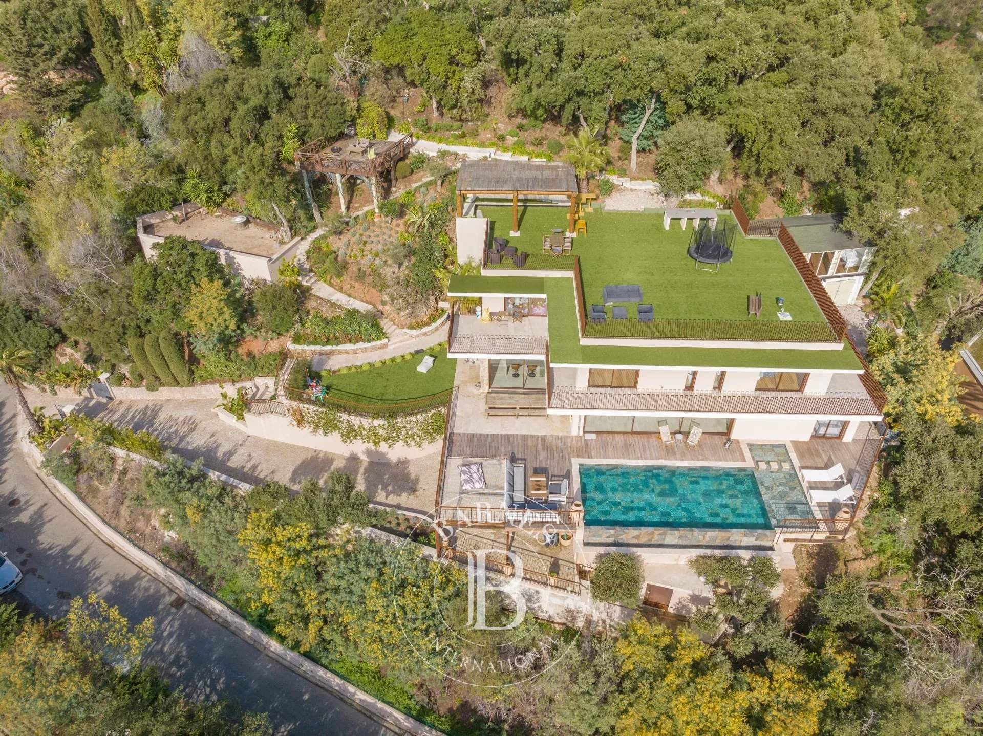 Mandelieu-la-Napoule  - Villa 5 Bedrooms - picture 17