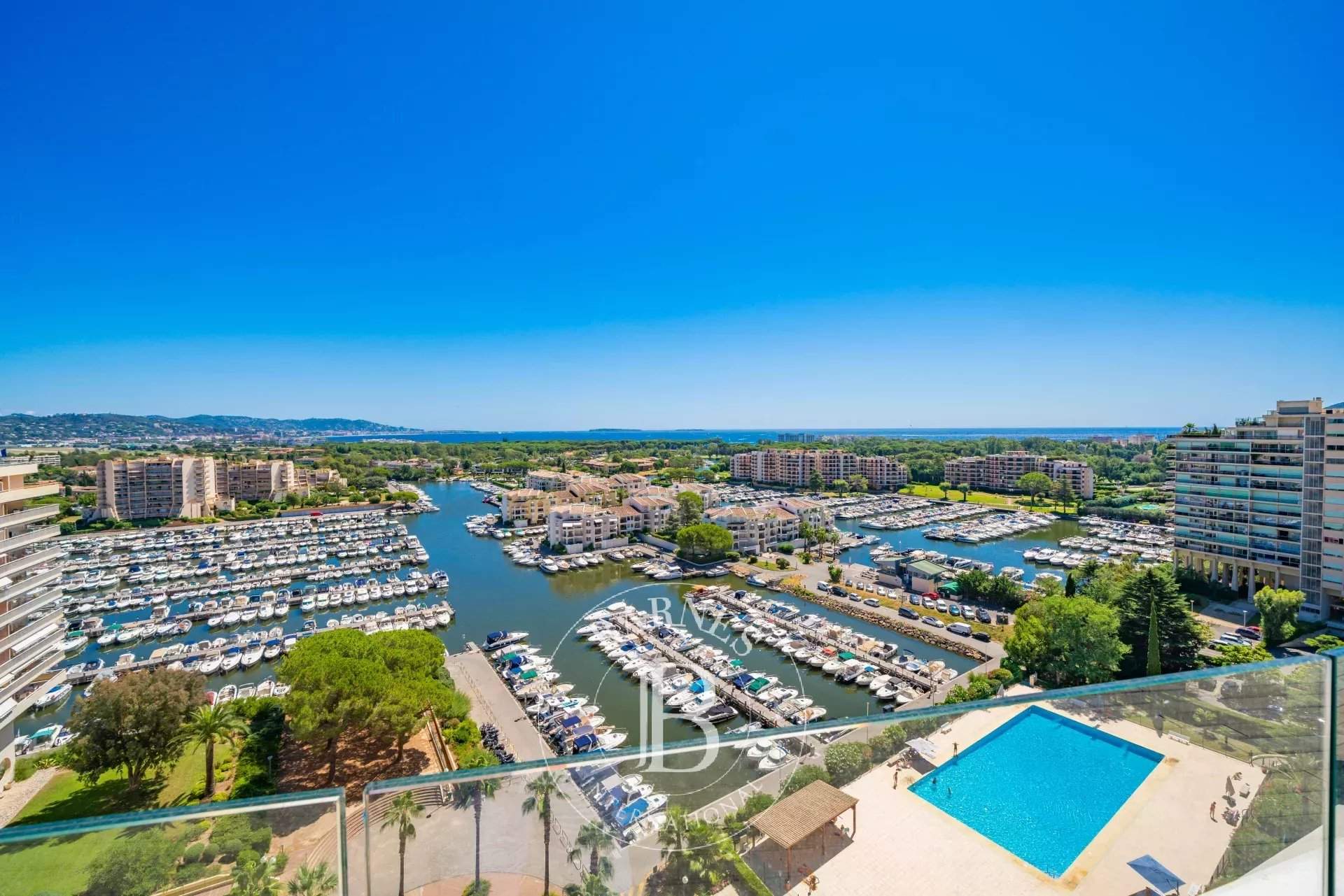 Mandelieu-la-Napoule  - Piso 5 Cuartos 3 Habitaciones - picture 5