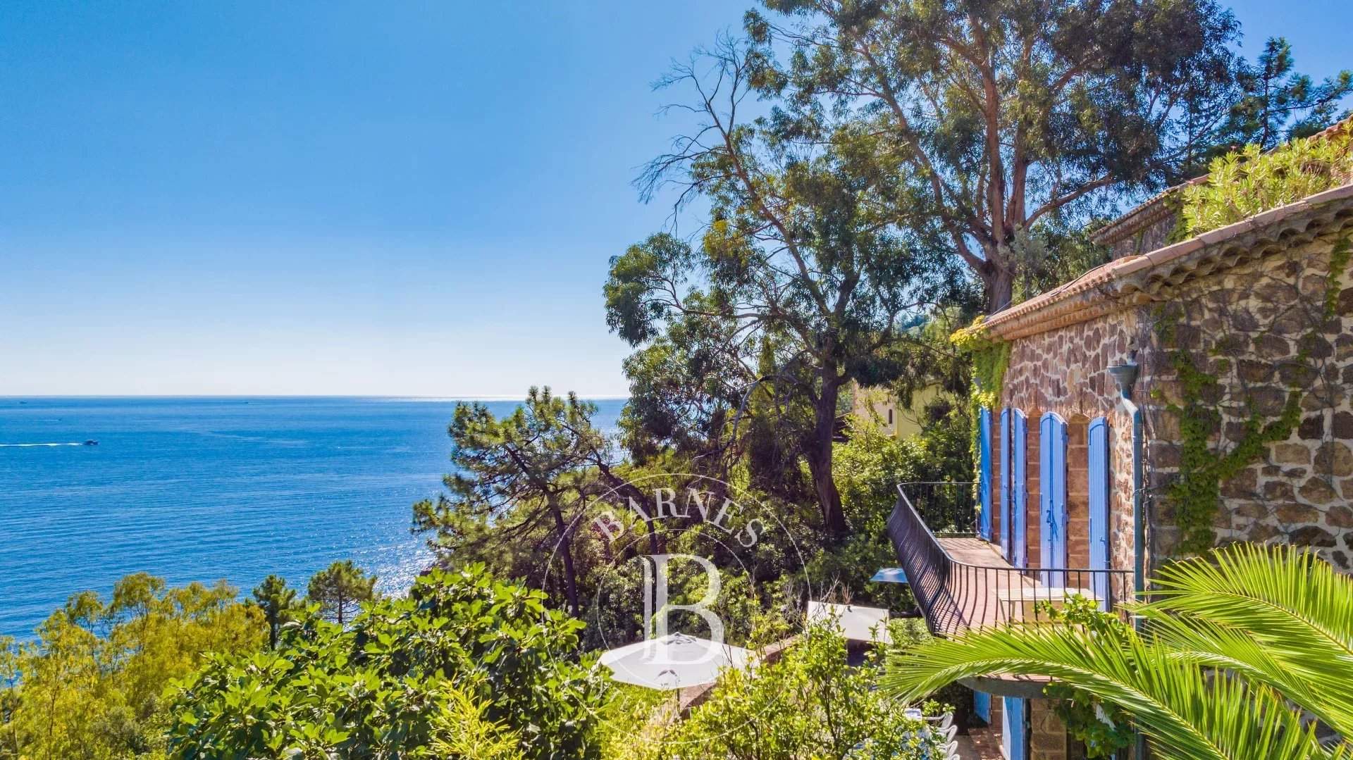 Théoule-sur-Mer  - Villa 7 Bedrooms - picture 1
