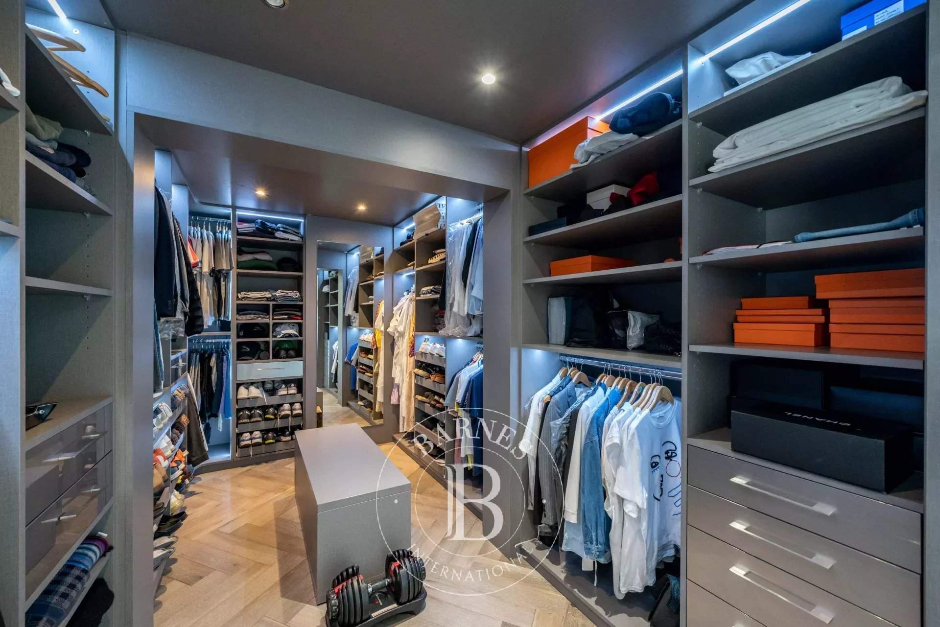 Mandelieu-la-Napoule  - Piso 5 Cuartos 3 Habitaciones - picture 12