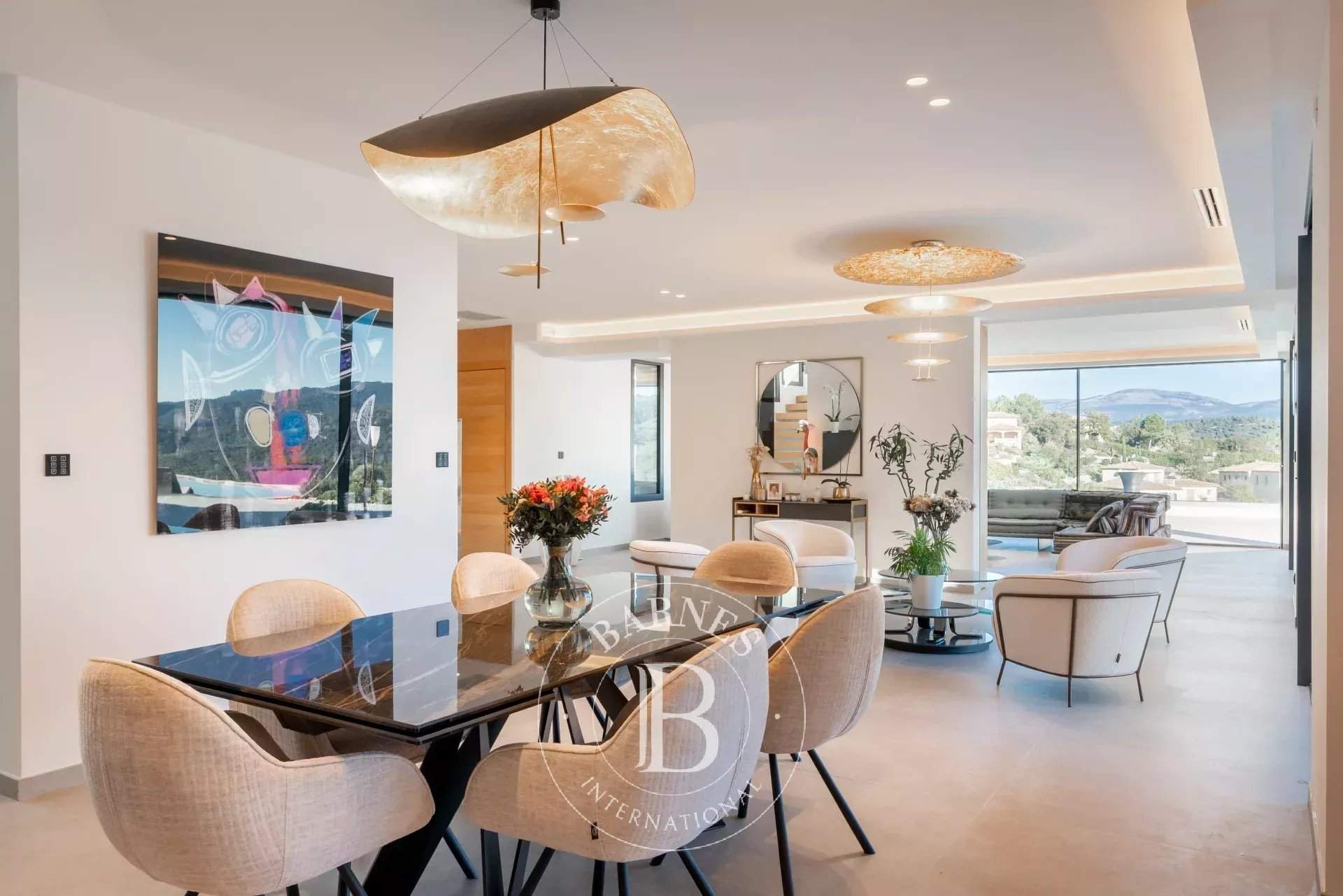 Mandelieu-la-Napoule  - Villa 4 Bedrooms - picture 4