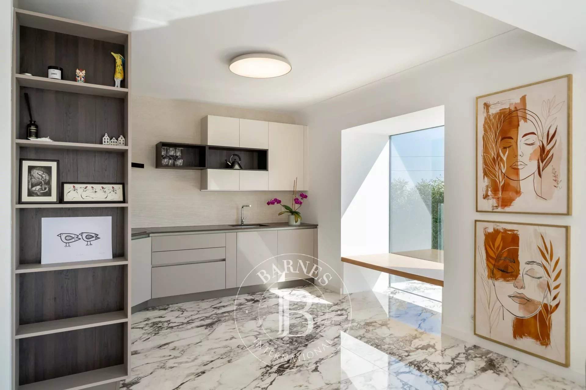 Mandelieu-la-Napoule  - Villa 6 Pi&egrave;ces 5 Chambres - picture 7