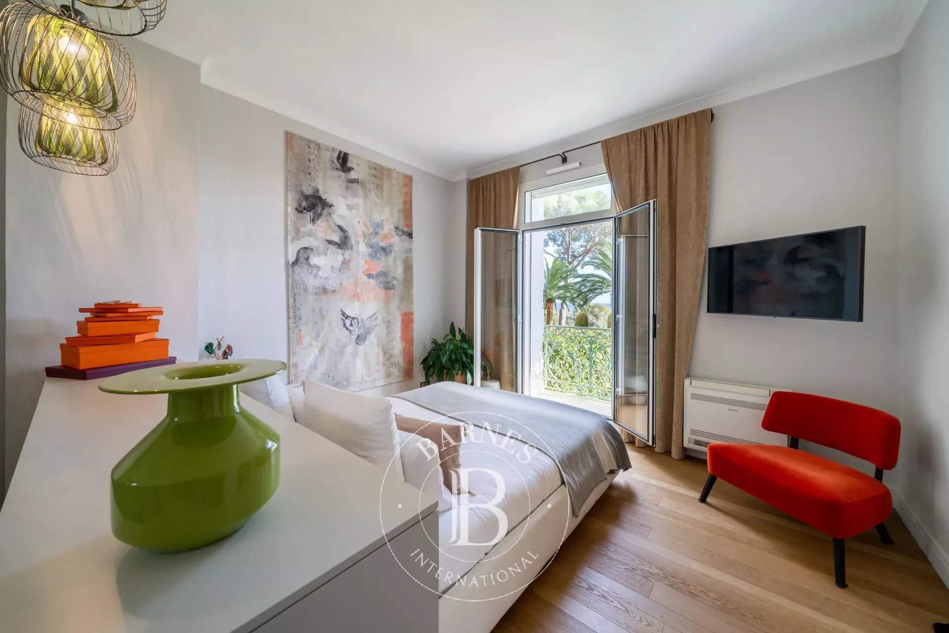 Saint-Raphaël  - Piso 8 Cuartos 4 Habitaciones - picture 9