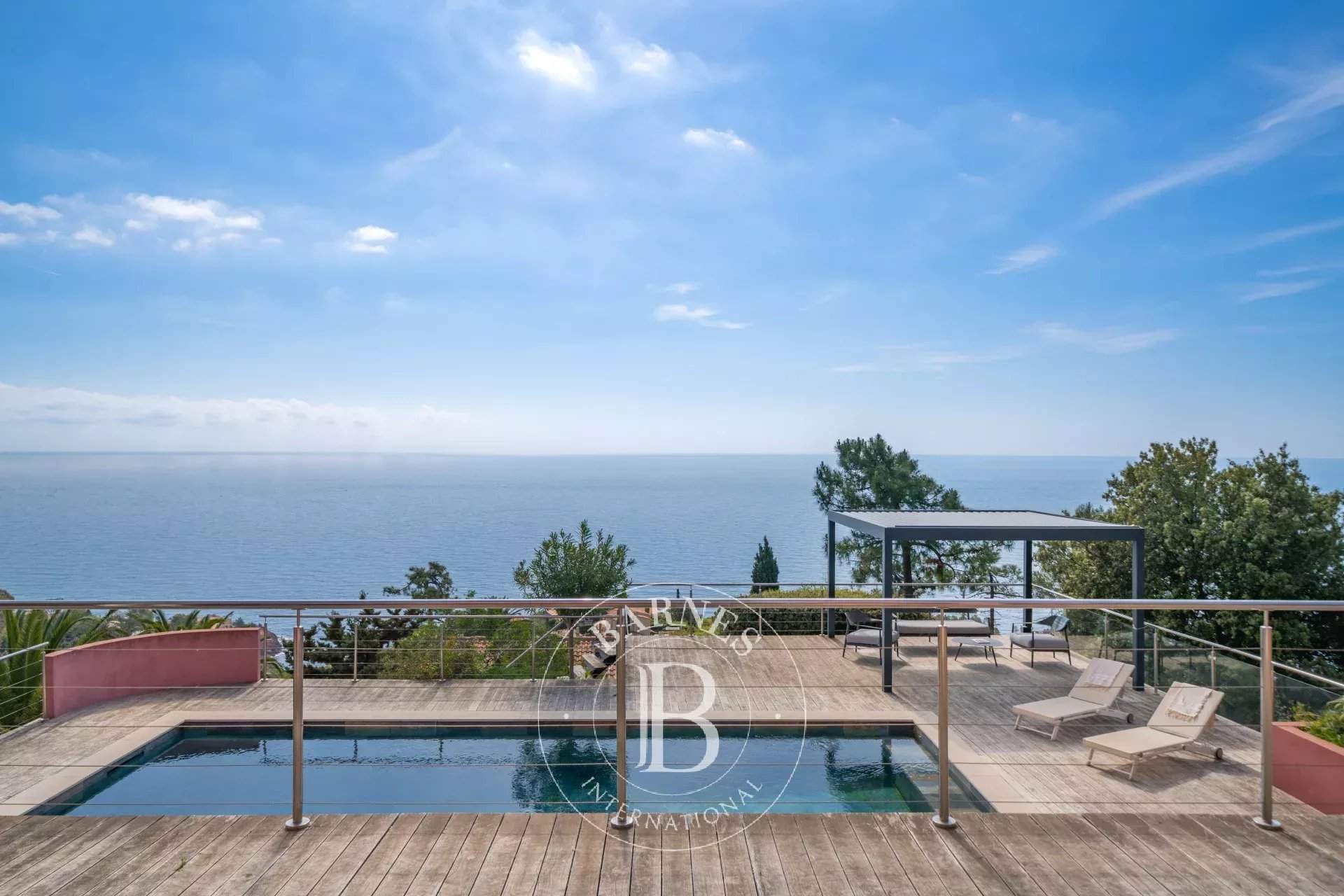 Théoule-sur-Mer  - Villa 10 Pi&egrave;ces 7 Chambres - picture 2