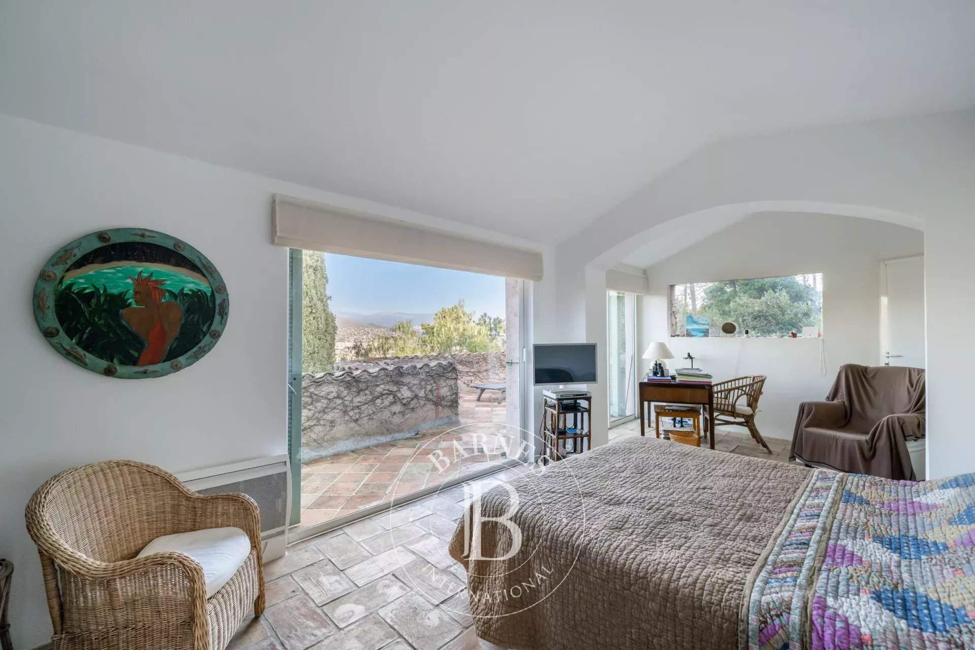 Théoule-sur-Mer  - Villa 6 Pi&egrave;ces 5 Chambres - picture 9