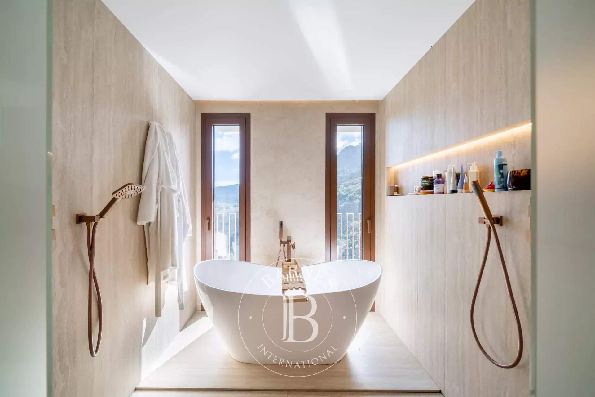 Mandelieu-la-Napoule  - Villa 5 Bedrooms - picture 9