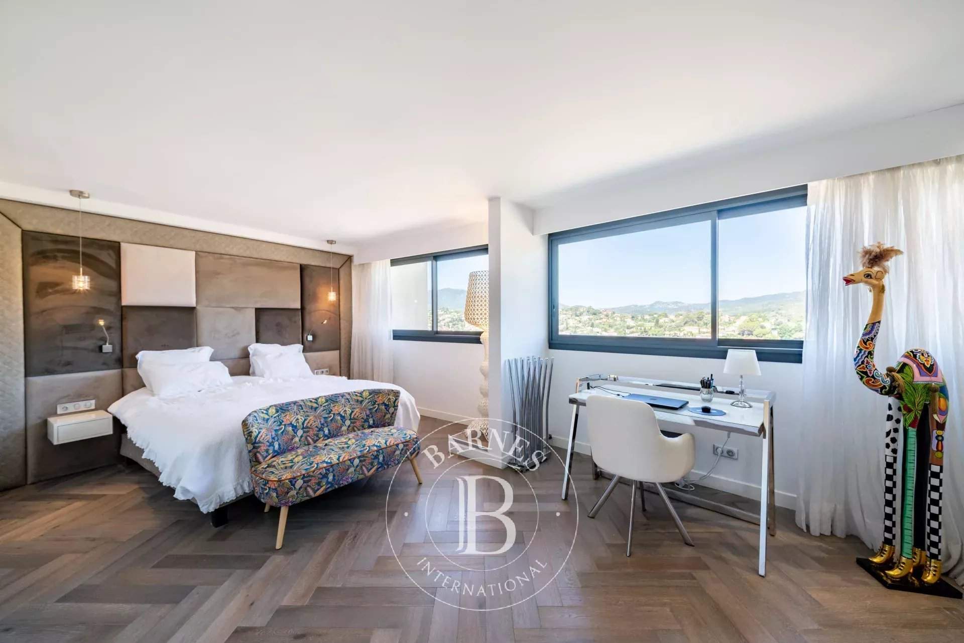 Mandelieu-la-Napoule  - Piso 5 Cuartos 3 Habitaciones - picture 9