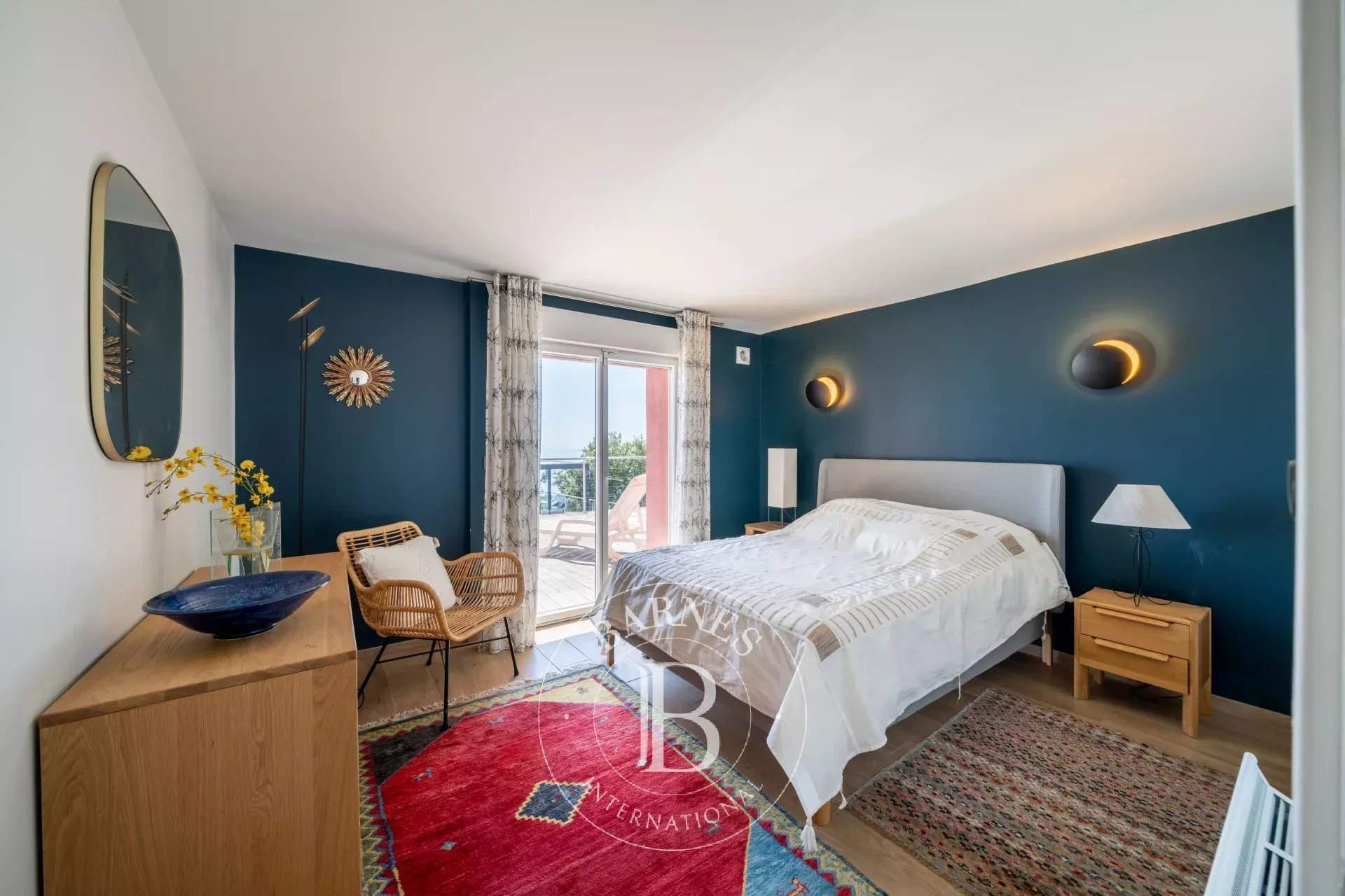 Théoule-sur-Mer  - Villa 10 Pi&egrave;ces 7 Chambres - picture 6