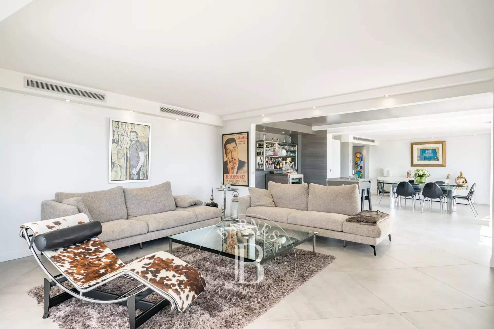 Mandelieu-la-Napoule  - Piso 5 Cuartos 3 Habitaciones - picture 7