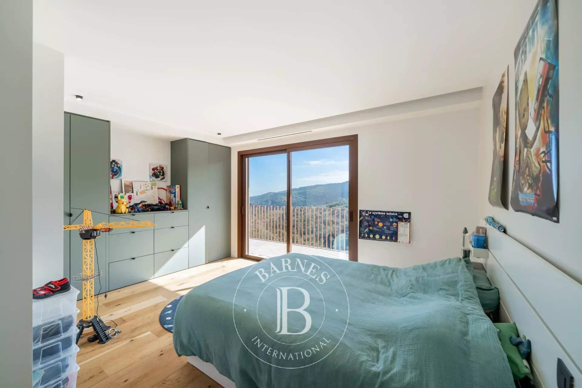 Mandelieu-la-Napoule  - Villa 5 Bedrooms - picture 12