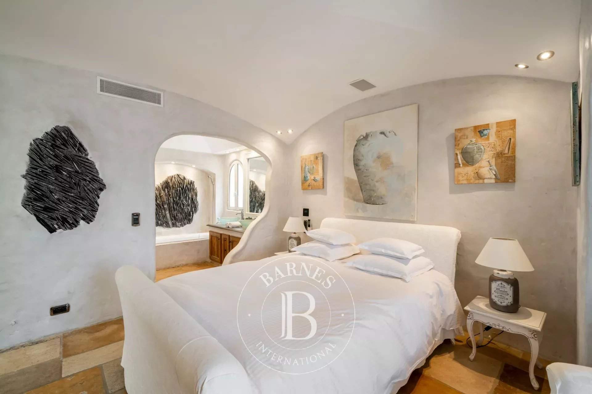 Théoule-sur-Mer  - Villa  5 Chambres - picture 6