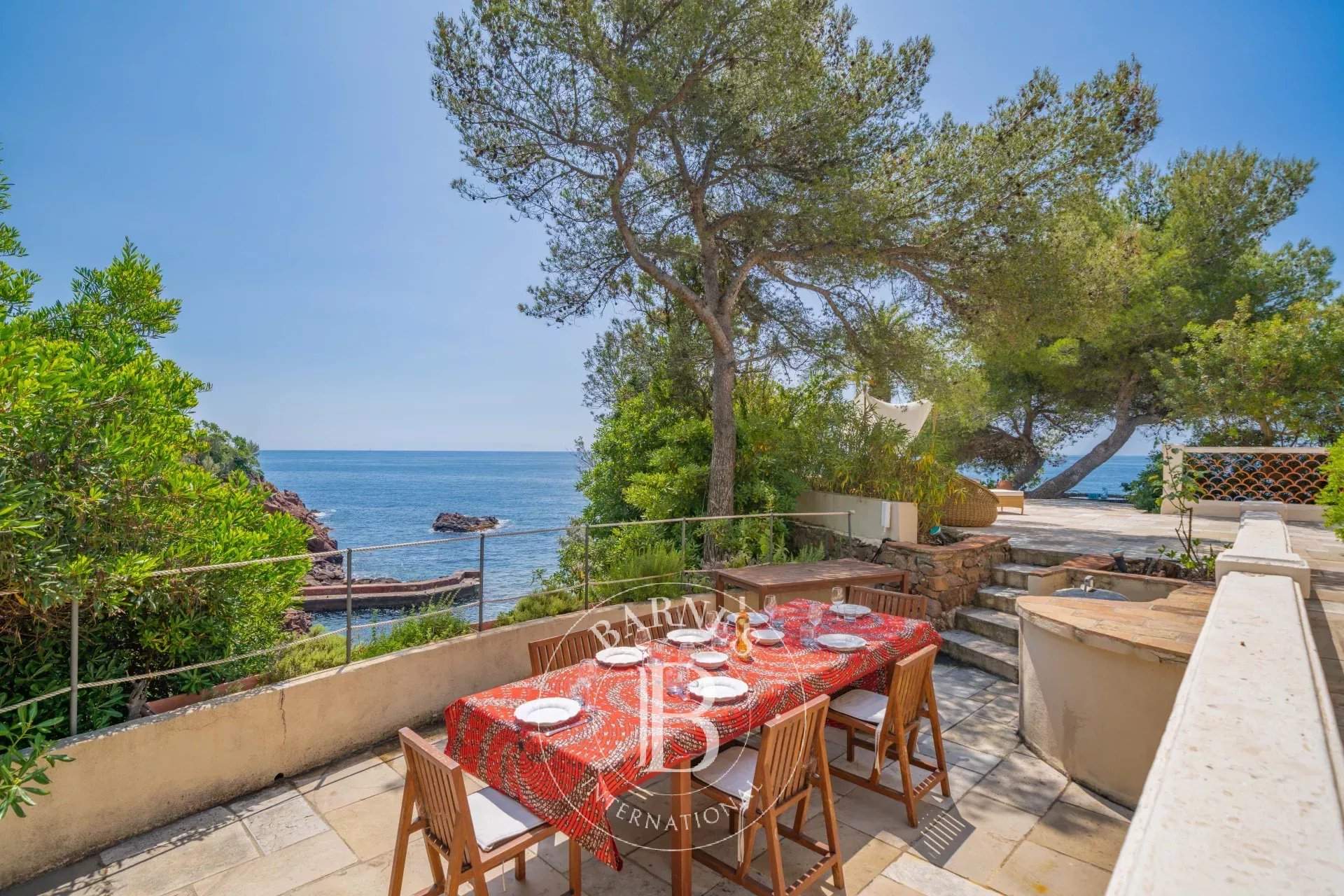 Théoule-sur-Mer  - Villa  5 Chambres - picture 10