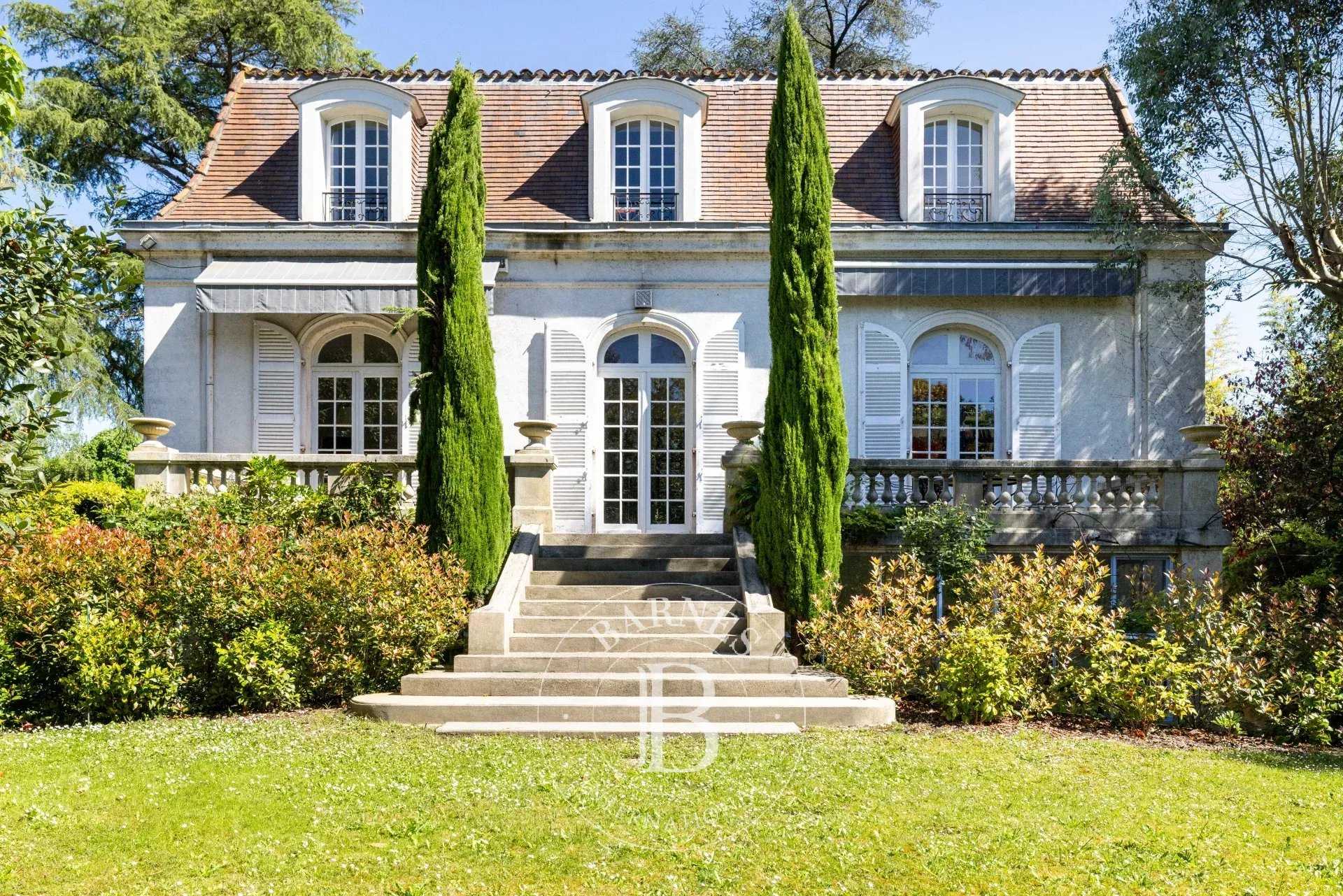 Aire-sur-l'Adour  - Manor house 3 Bedrooms