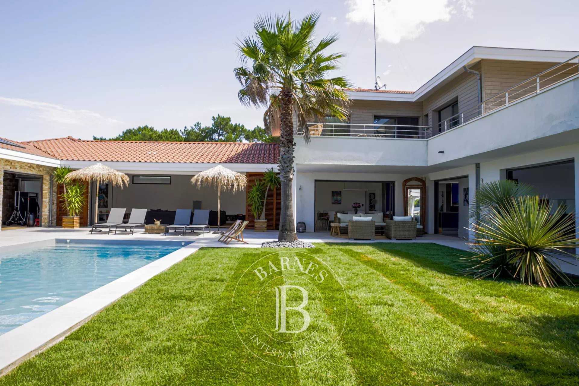 Hossegor  - House 8 Bedrooms