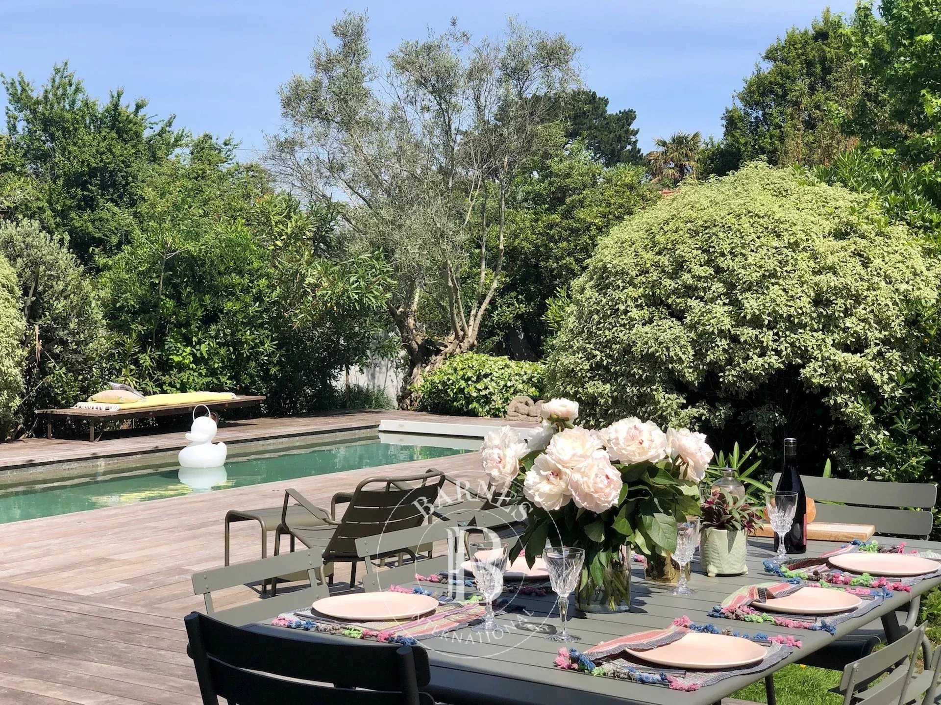 Anglet  - Maison  4 Chambres