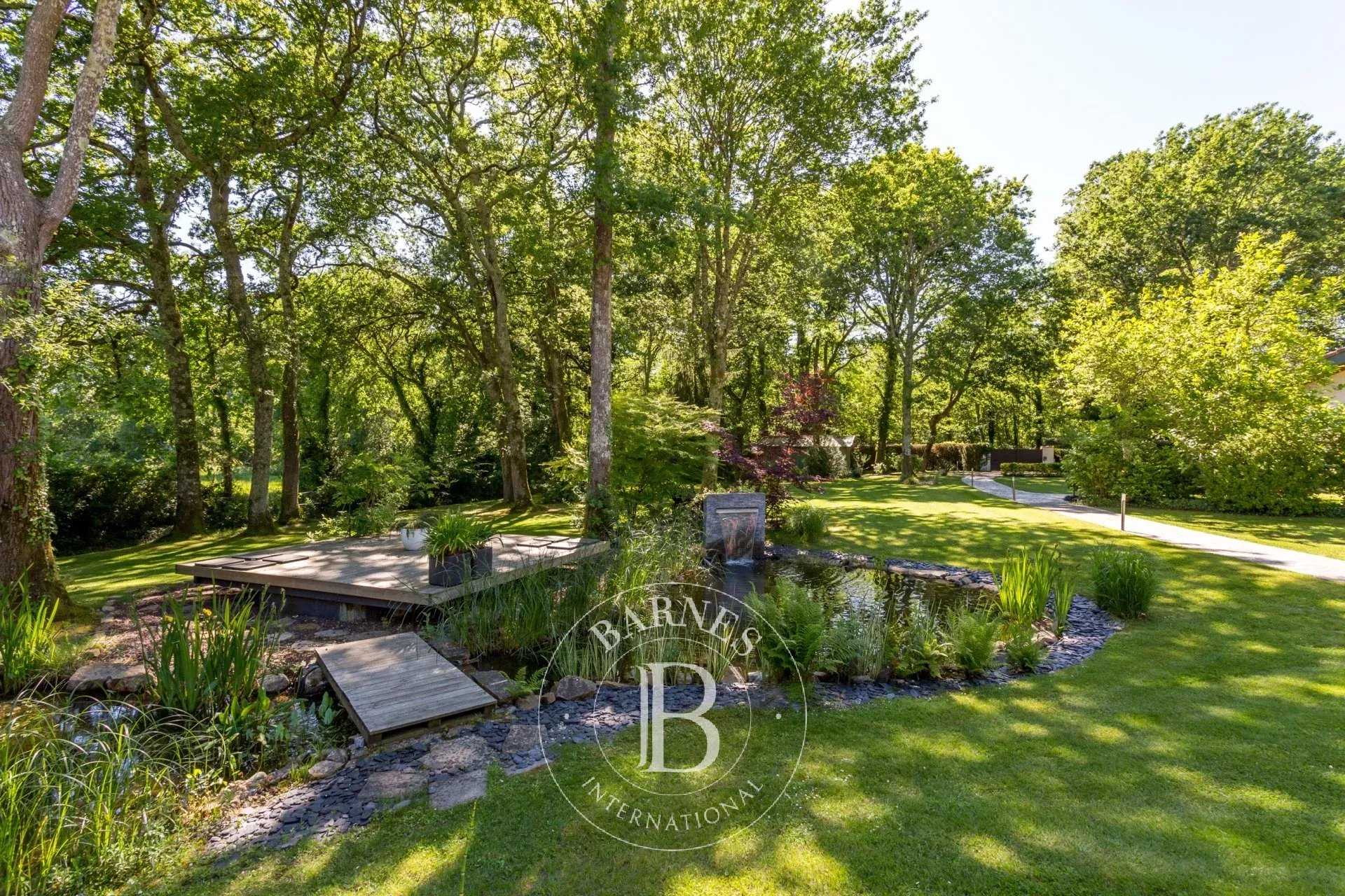 Saubion  - House 9 Bedrooms