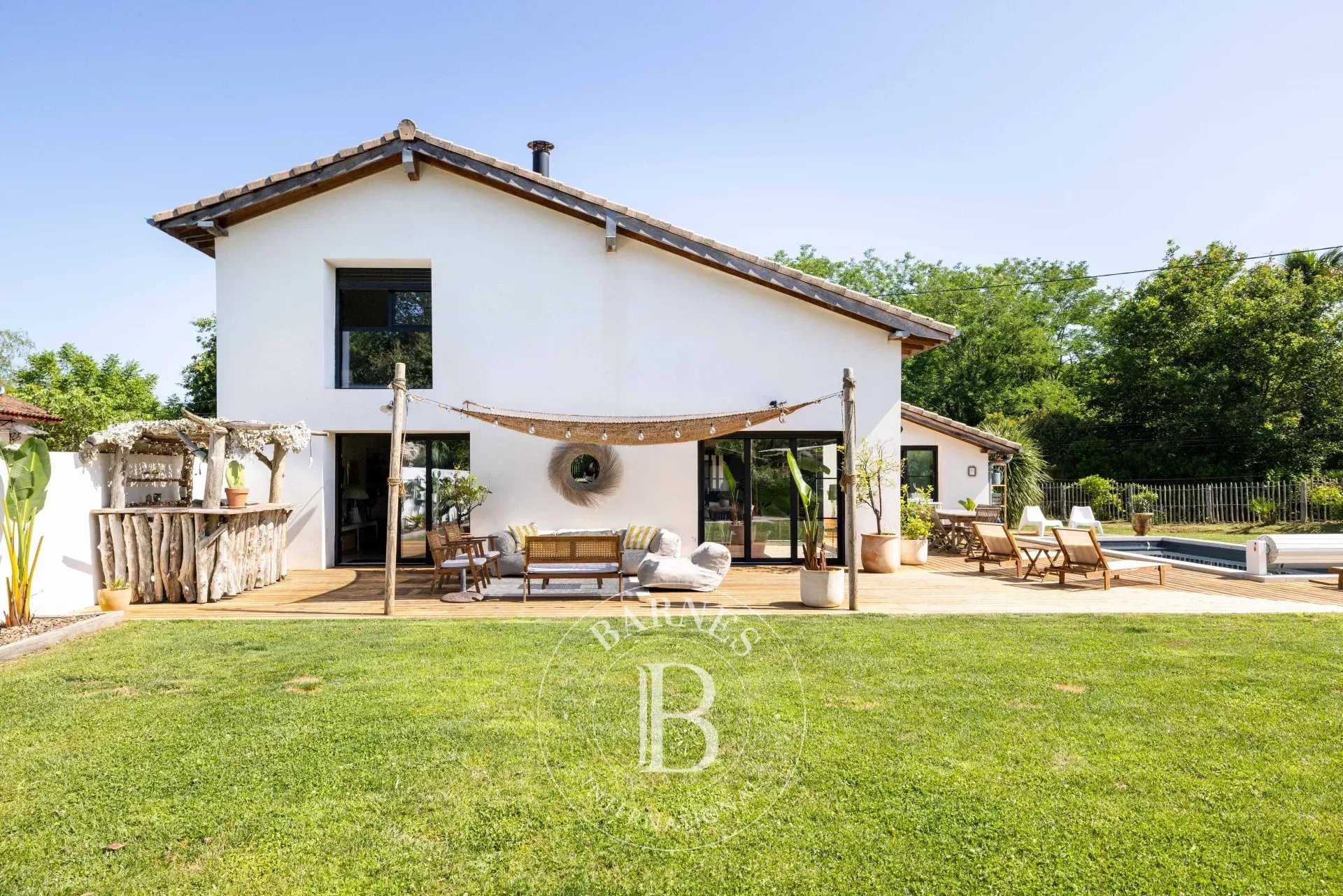 Biaudos  - Maison 5 Pièces 4 Chambres