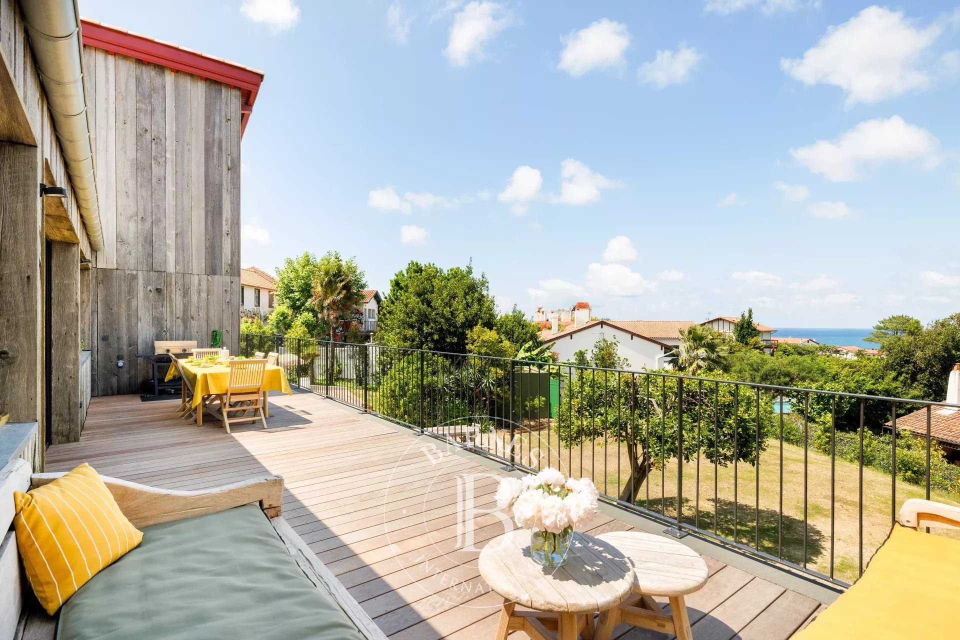 Saint-Jean-de-Luz  - Maison  5 Chambres