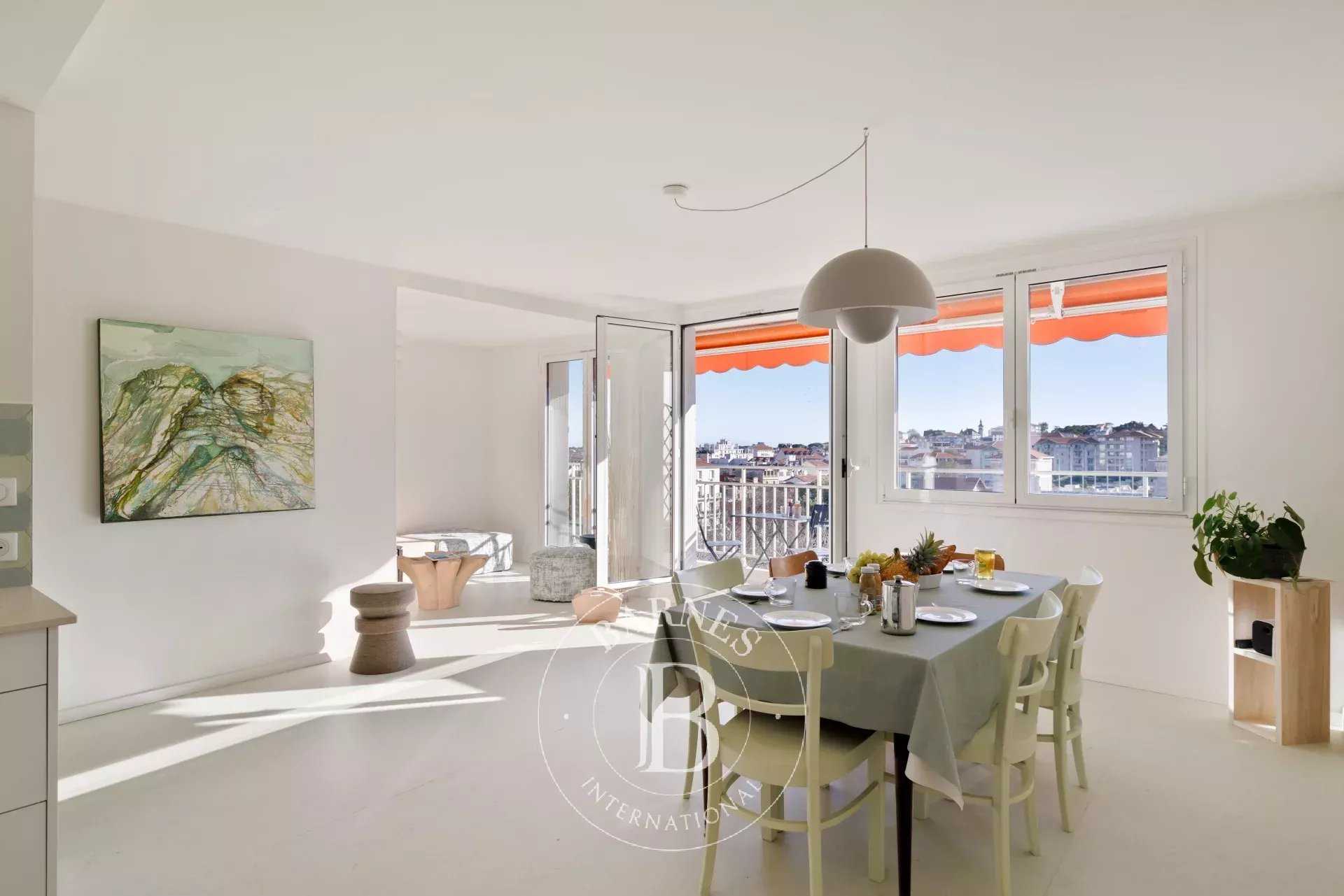 ERNEST - Bright apartment with parking in the city-center of Biarritz - Barnes picture 18
