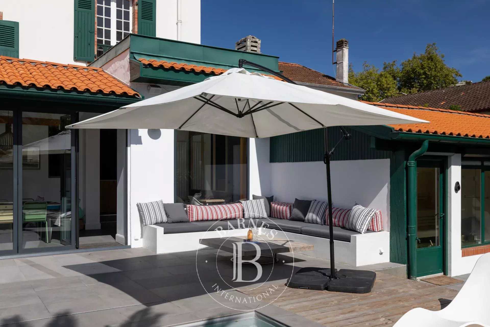 Biarritz  - Casa  6 Habitaciones