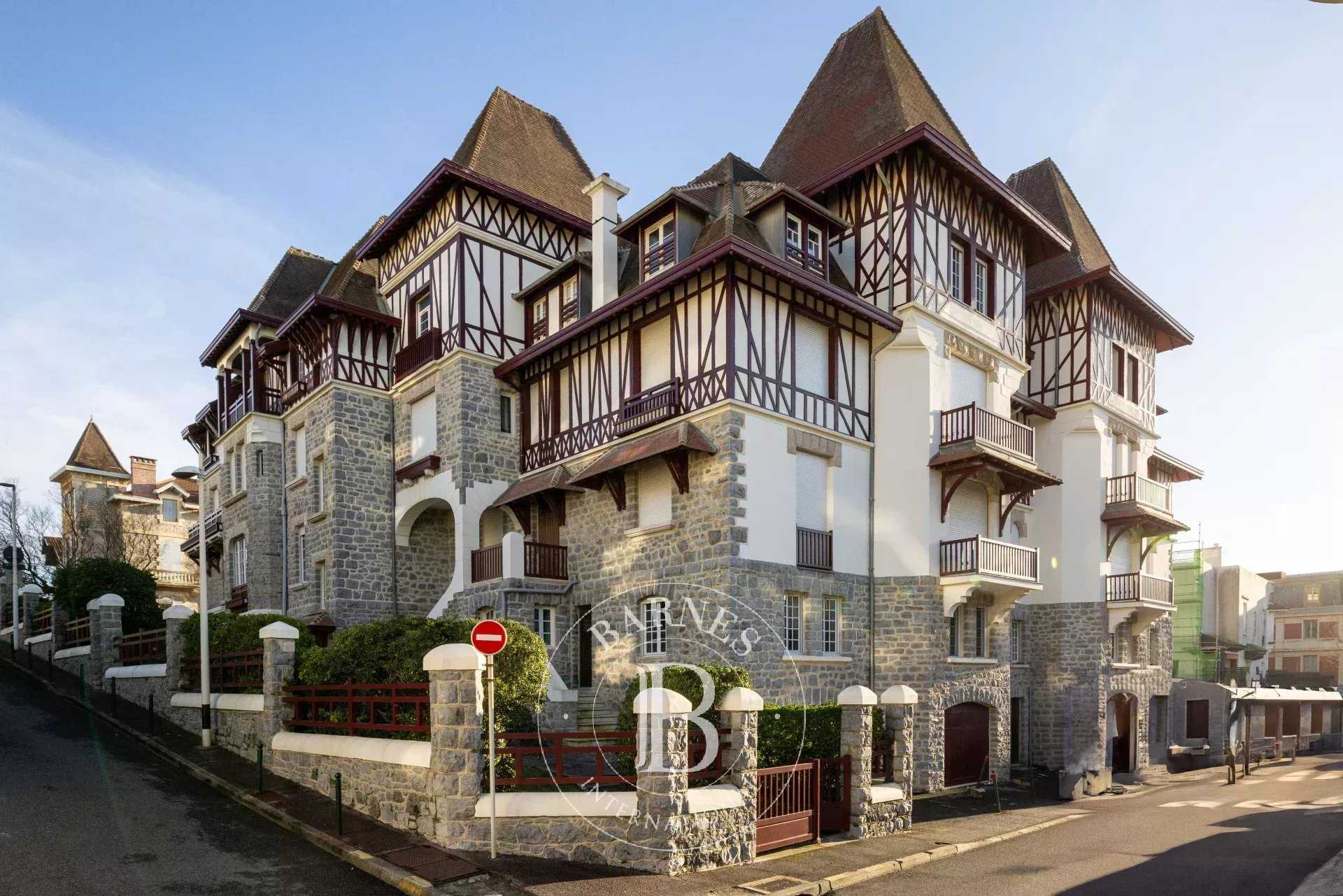 Biarritz  - Appartement 4 Pièces 3 Chambres