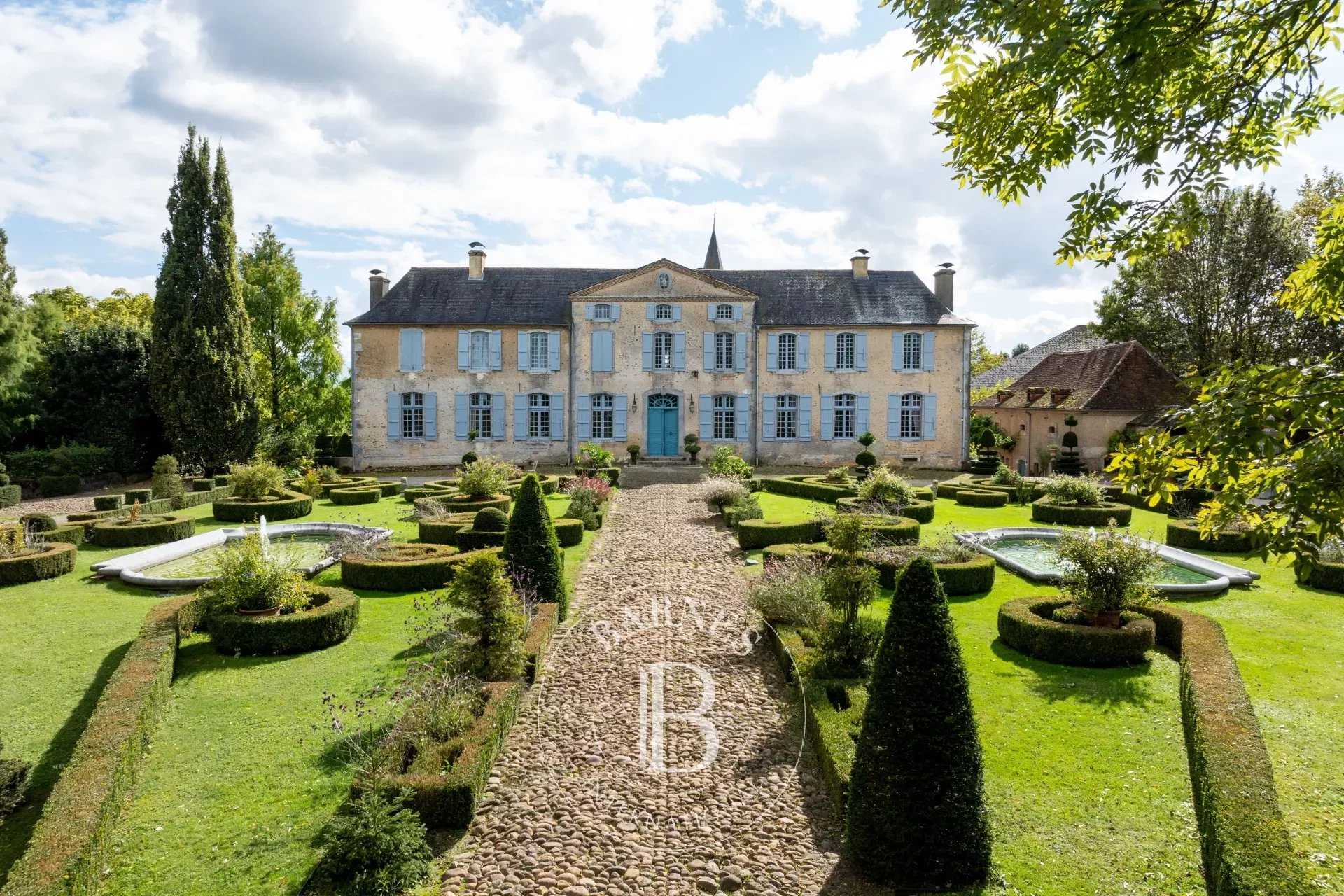 Château Pau