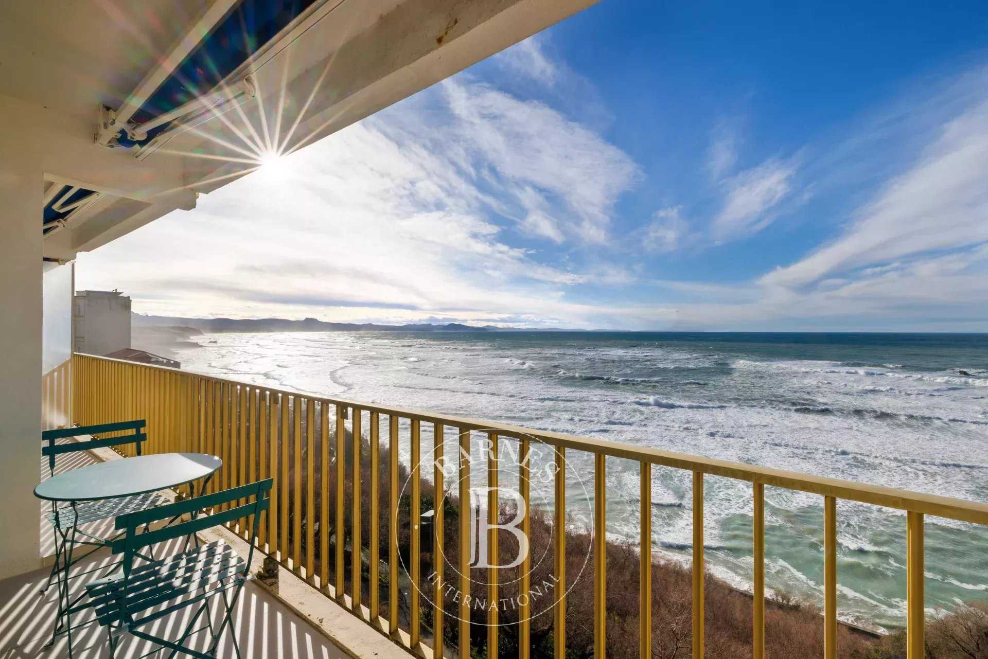 Biarritz  - Appartement 4 Pi&egrave;ces 3 Chambres