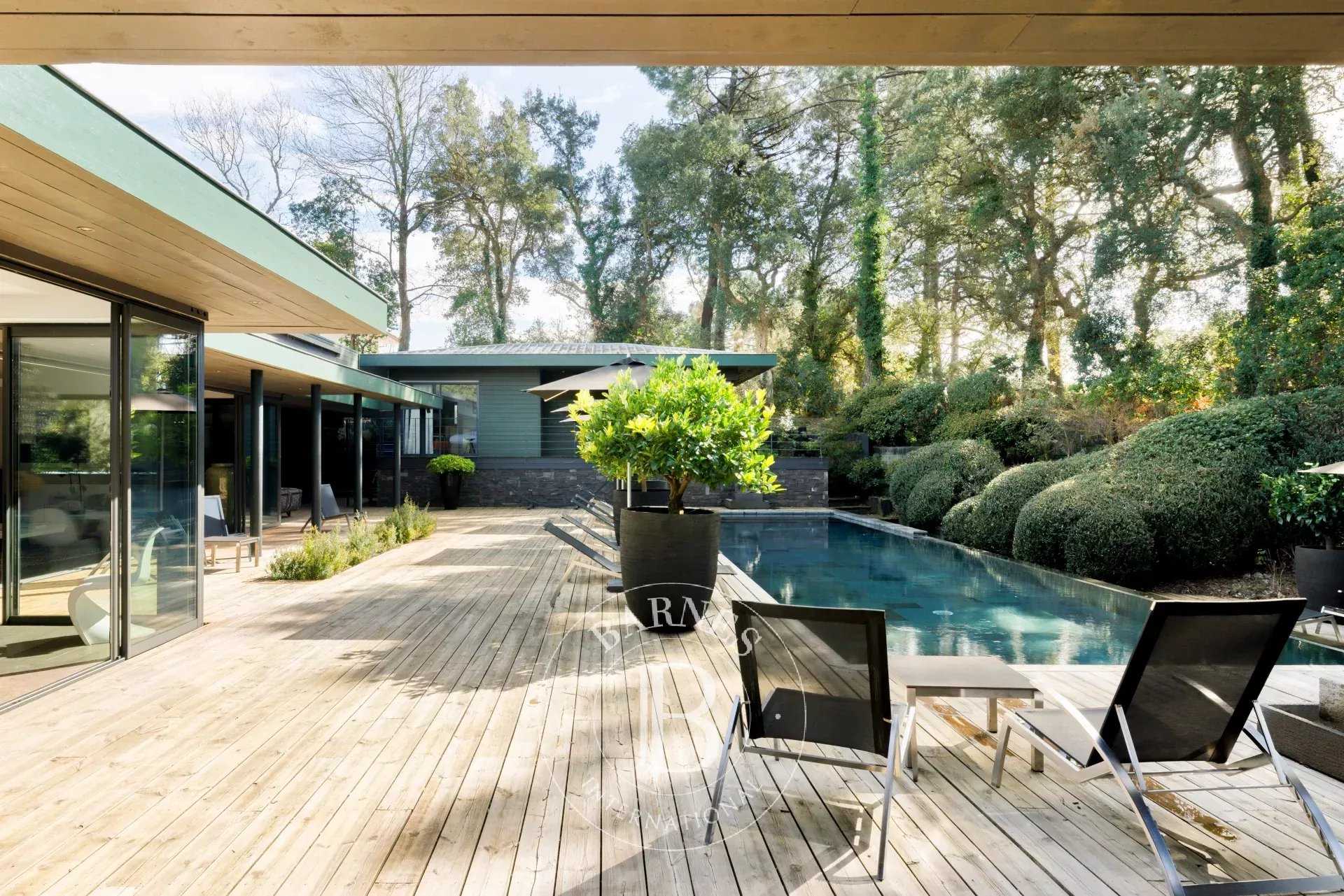 Seignosse  - House 7 Bedrooms