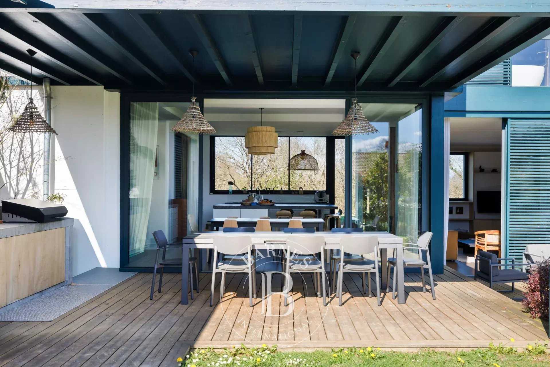 Arbonne  - Maison 7 Pi&egrave;ces 5 Chambres