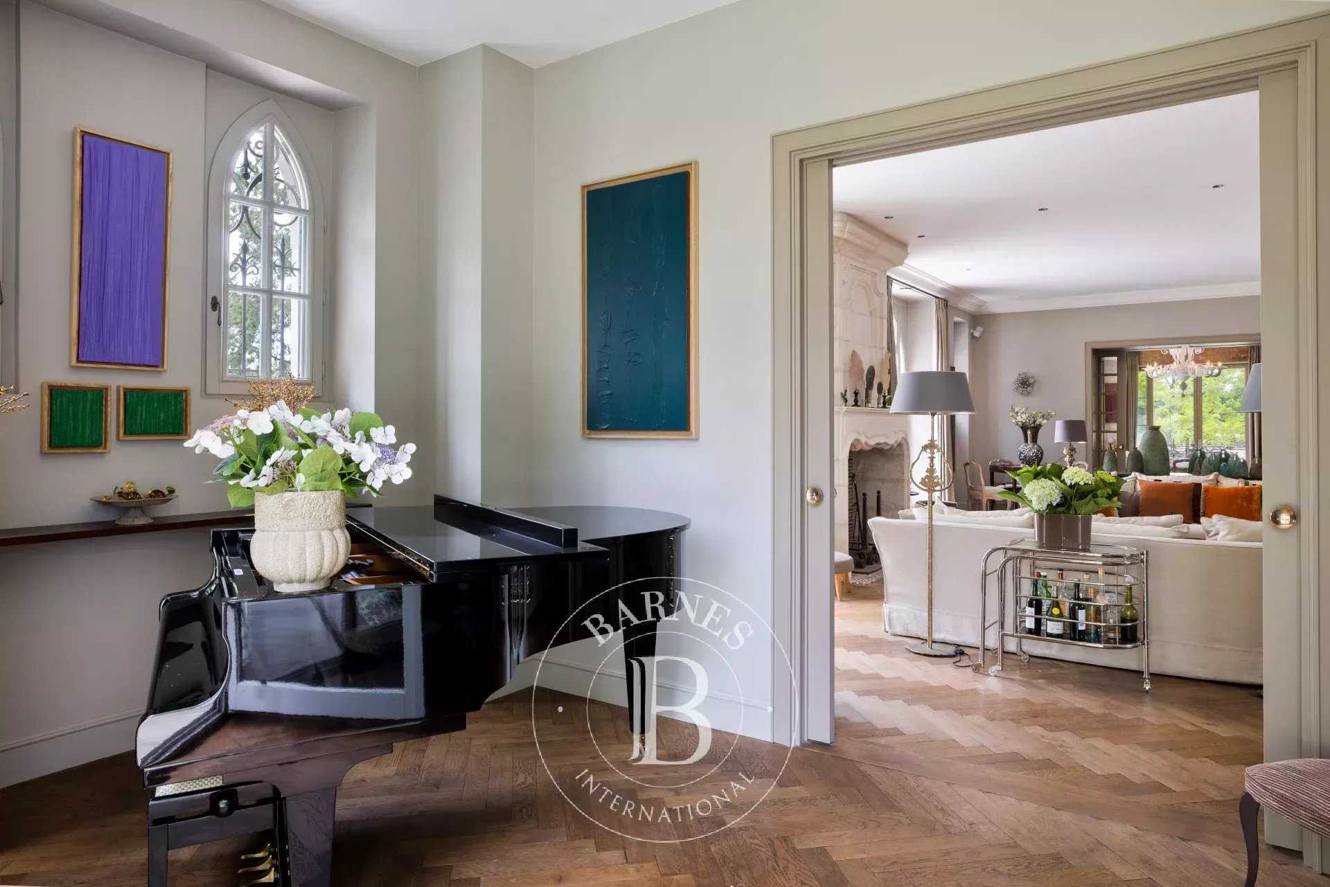 Biarritz  - House 8 Bedrooms