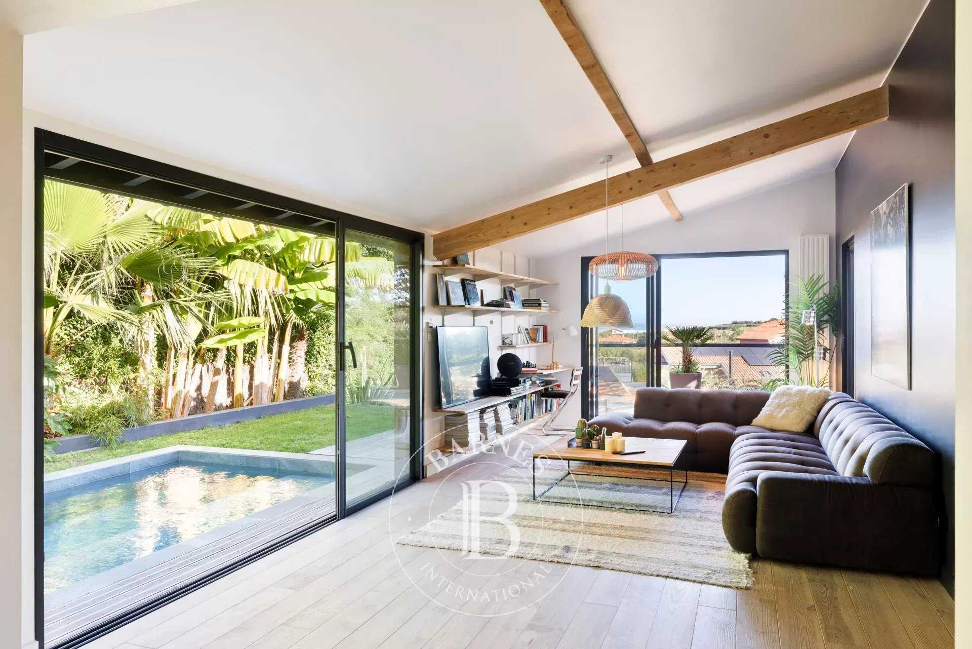 Anglet  - Casa 5 Cuartos 3 Habitaciones