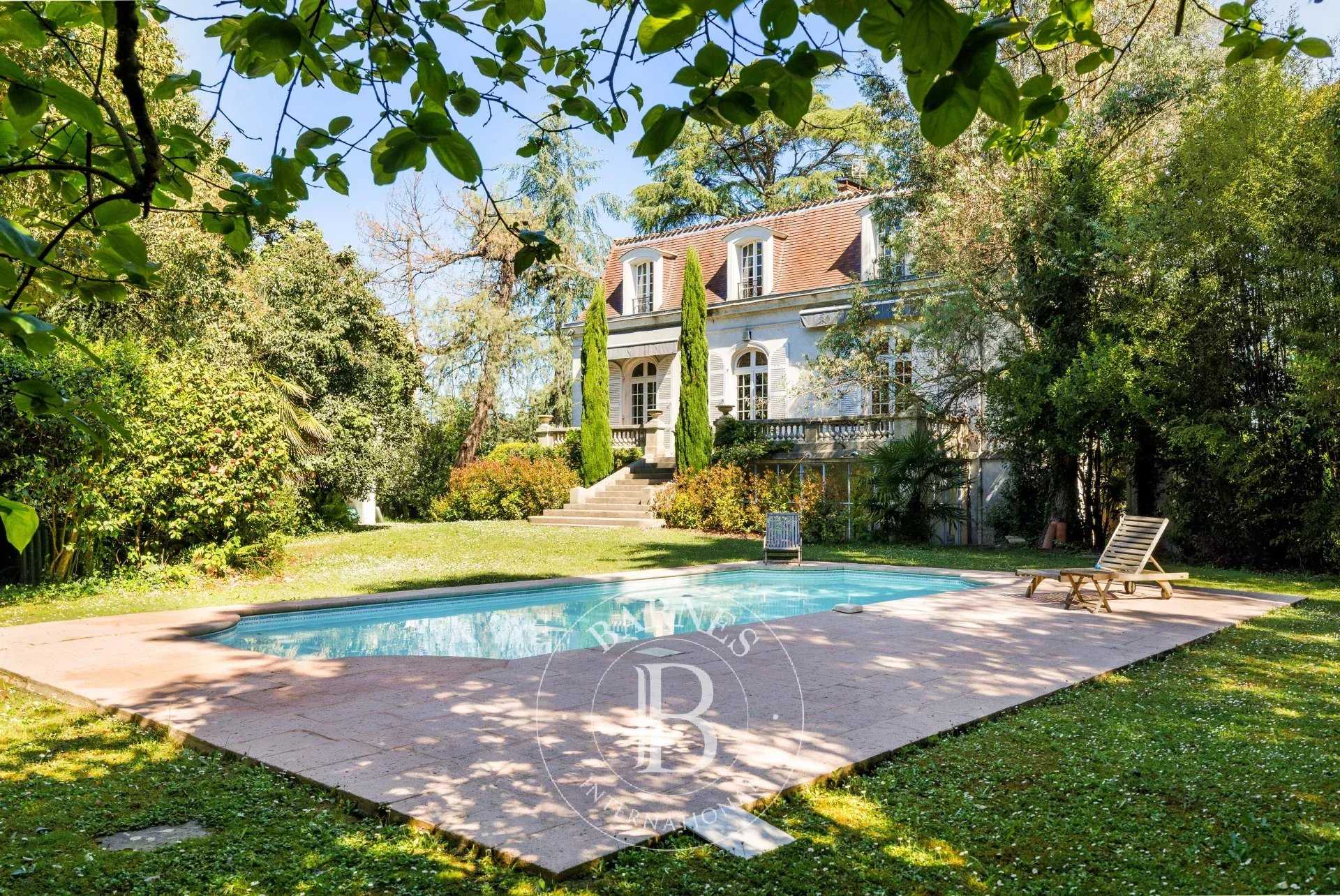 Aire-sur-l'Adour  - Manor house 3 Bedrooms