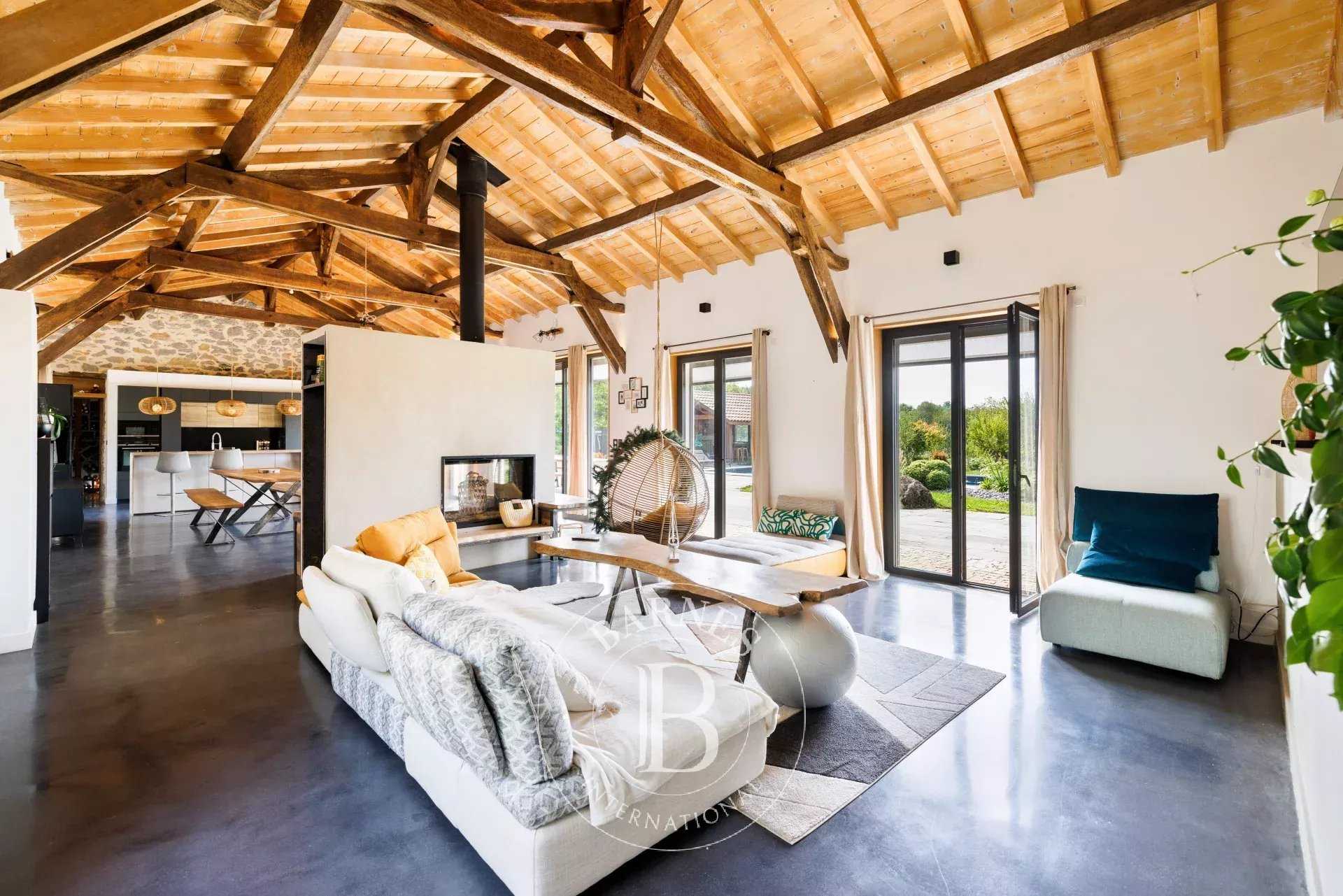 Saint-André-de-Seignanx  - Finca 7 Cuartos 5 Habitaciones