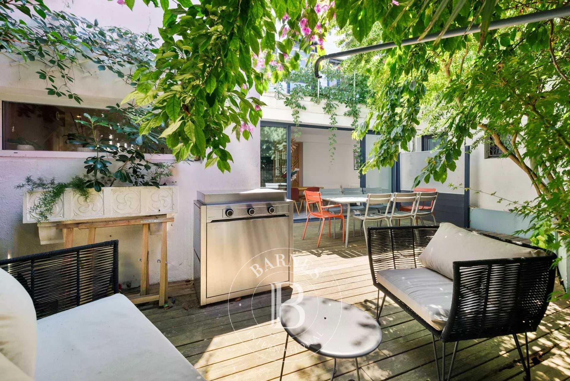 Biarritz  - Maison 5 Pièces 3 Chambres