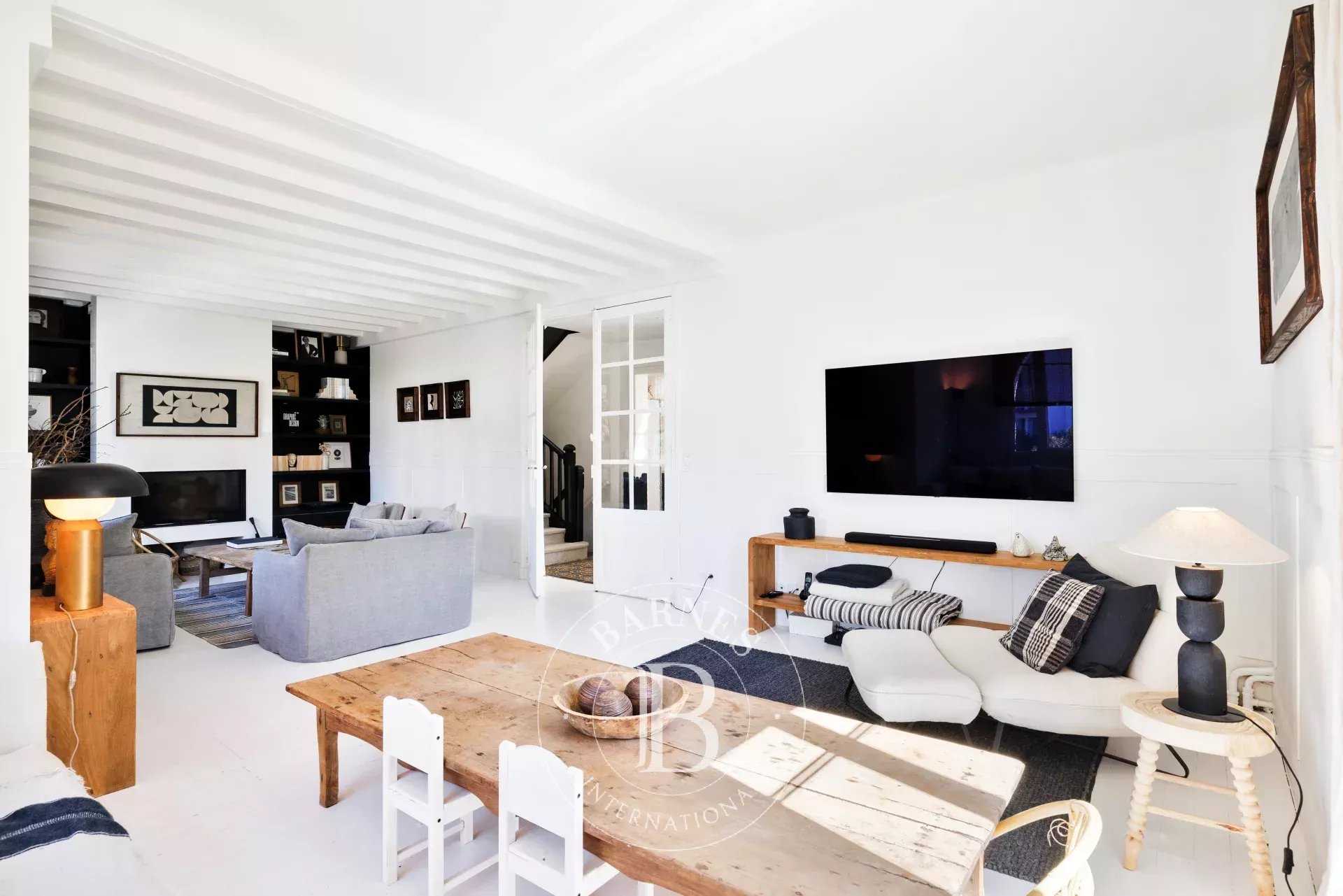 Biarritz  - Maison  5 Chambres
