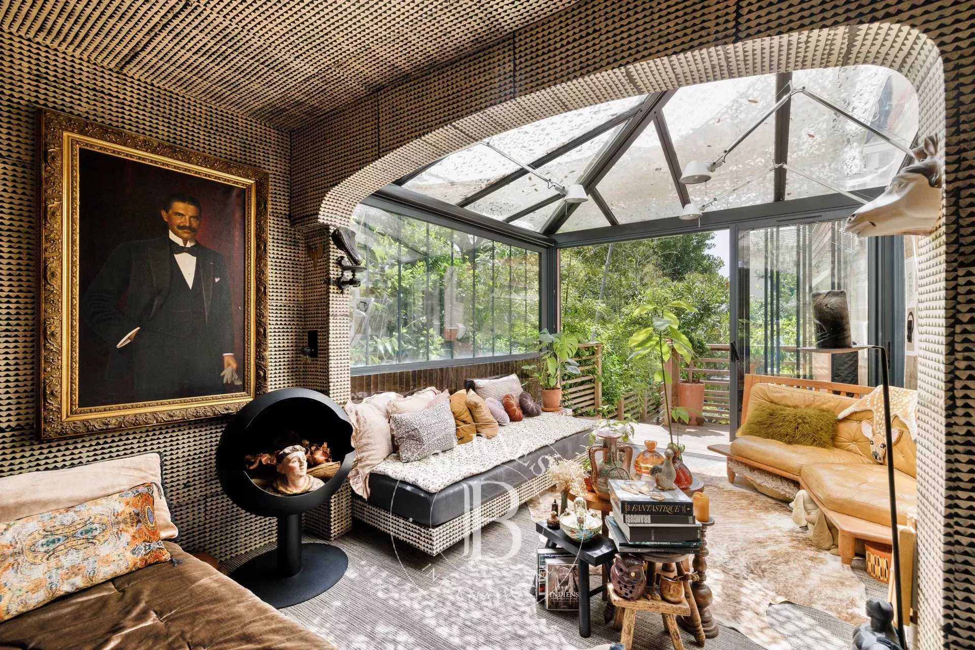 Biarritz  - Casa 7 Cuartos 4 Habitaciones