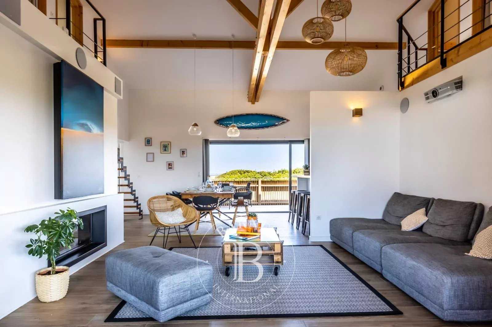 Ondres  - Maison 7 Pi&egrave;ces 6 Chambres