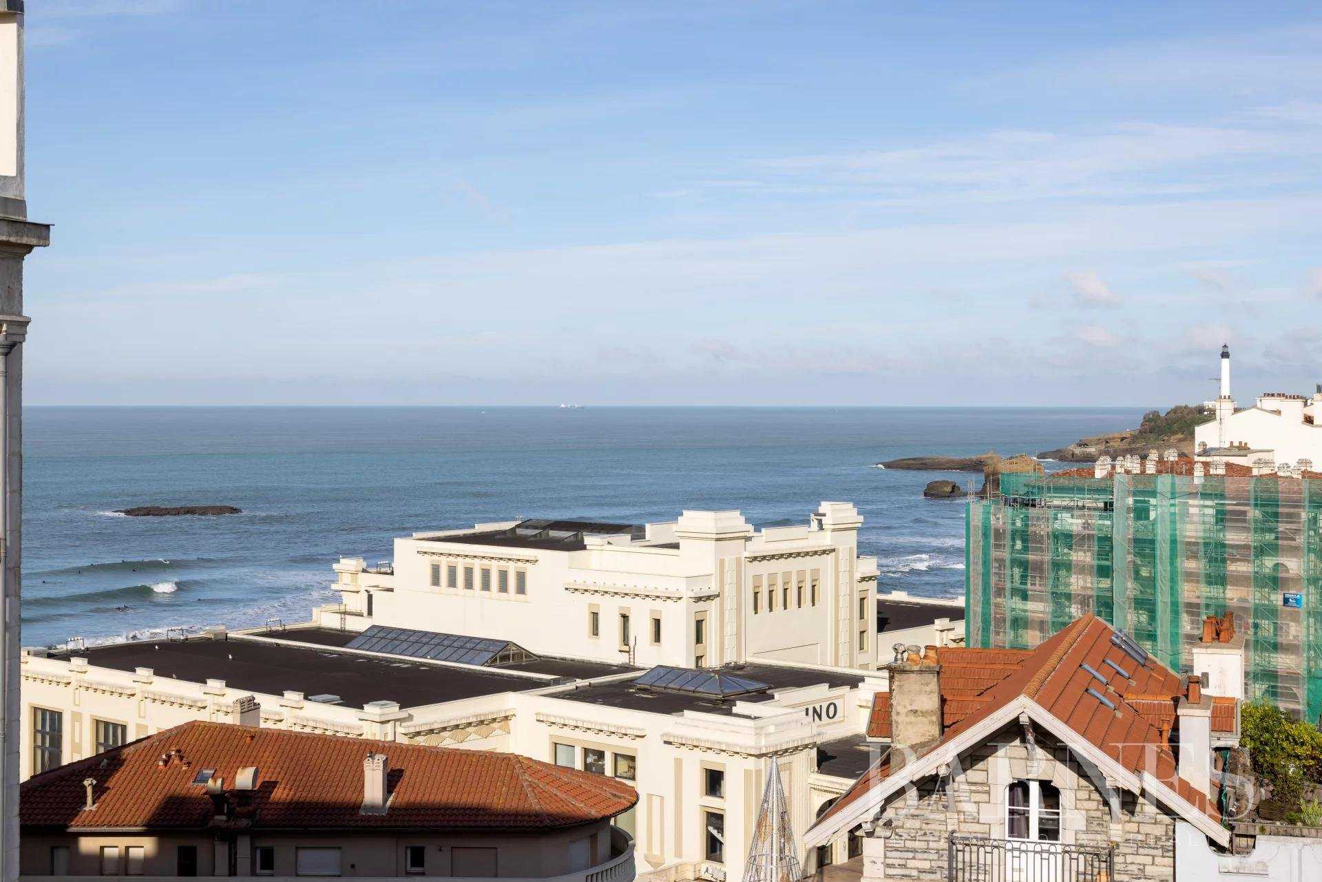 Biarritz  - Appartement 3 Pièces 2 Chambres